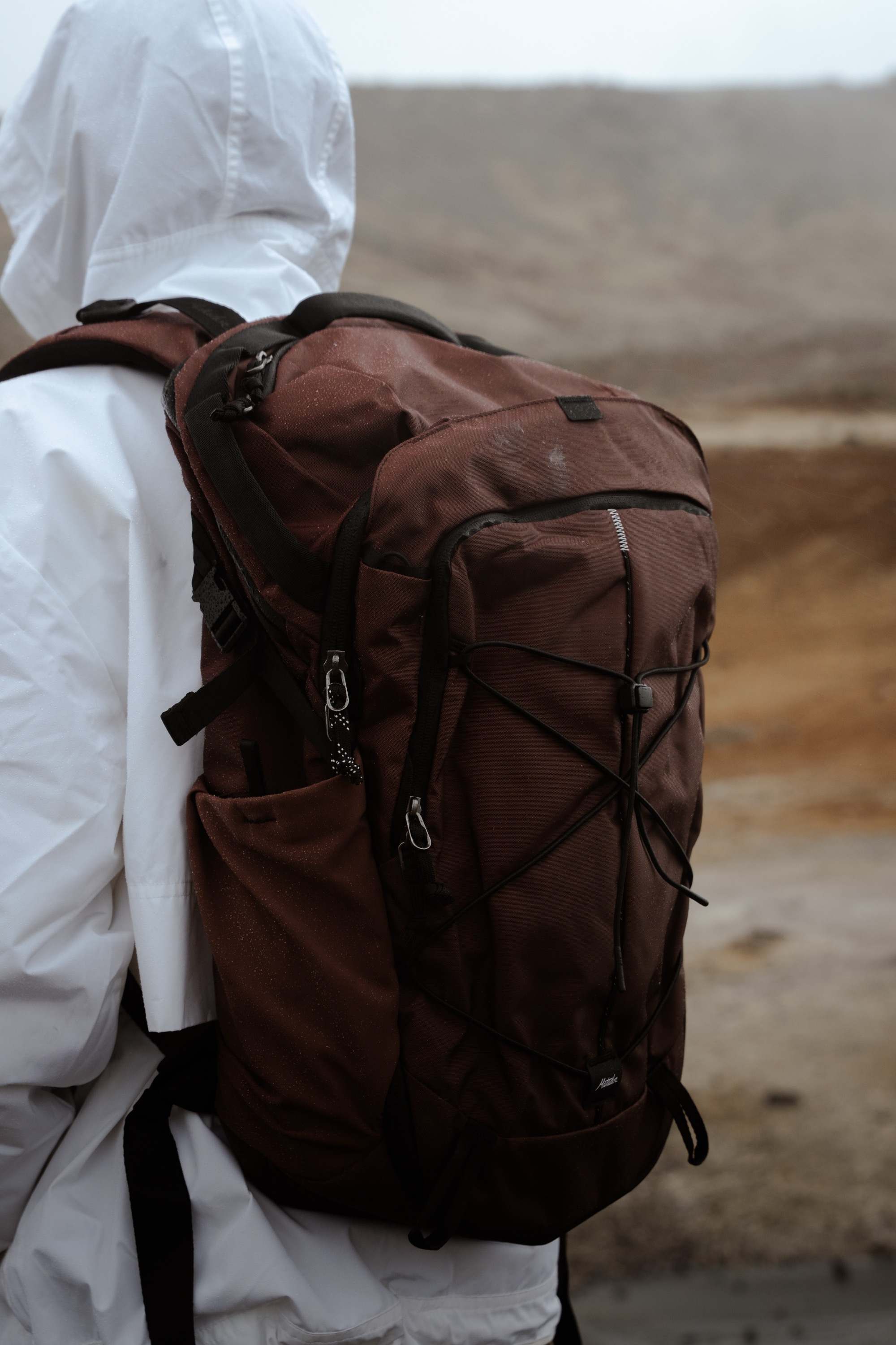 Rucksack, Rucksack?, braun, Klarer Fehler