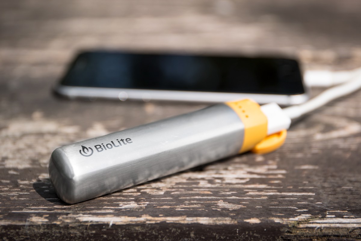 BioLite Charge 10