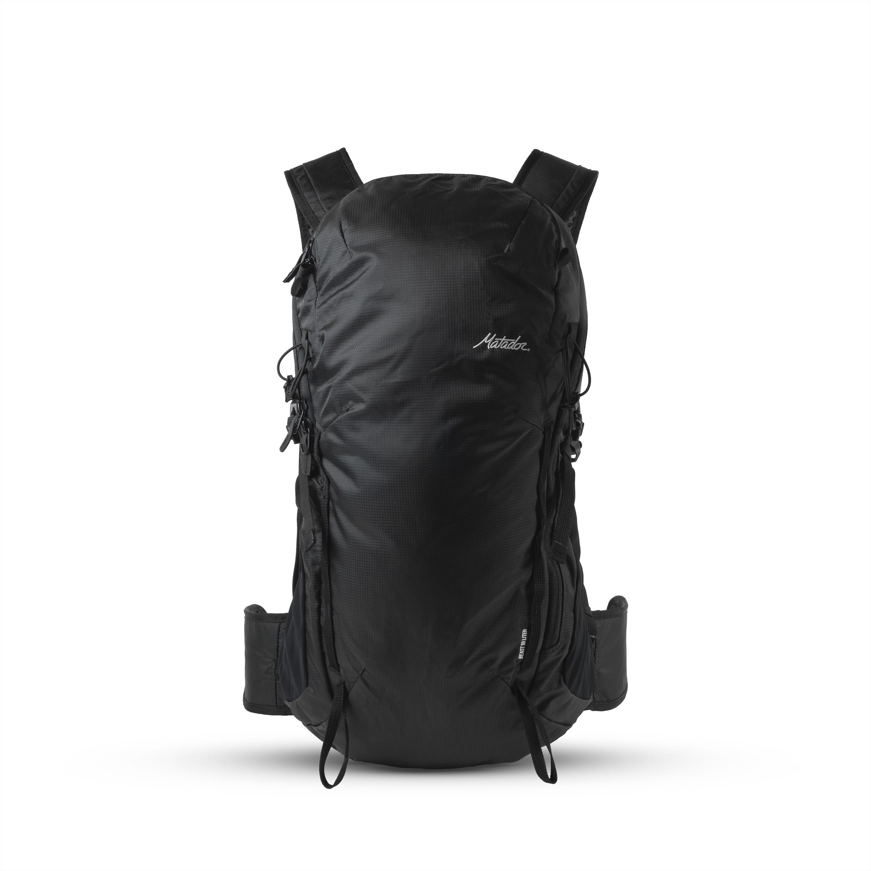 Beast2-0_18L_Front9Rw7IU5pH1iZL Matador Beast18 Ultralight Technical Backpack