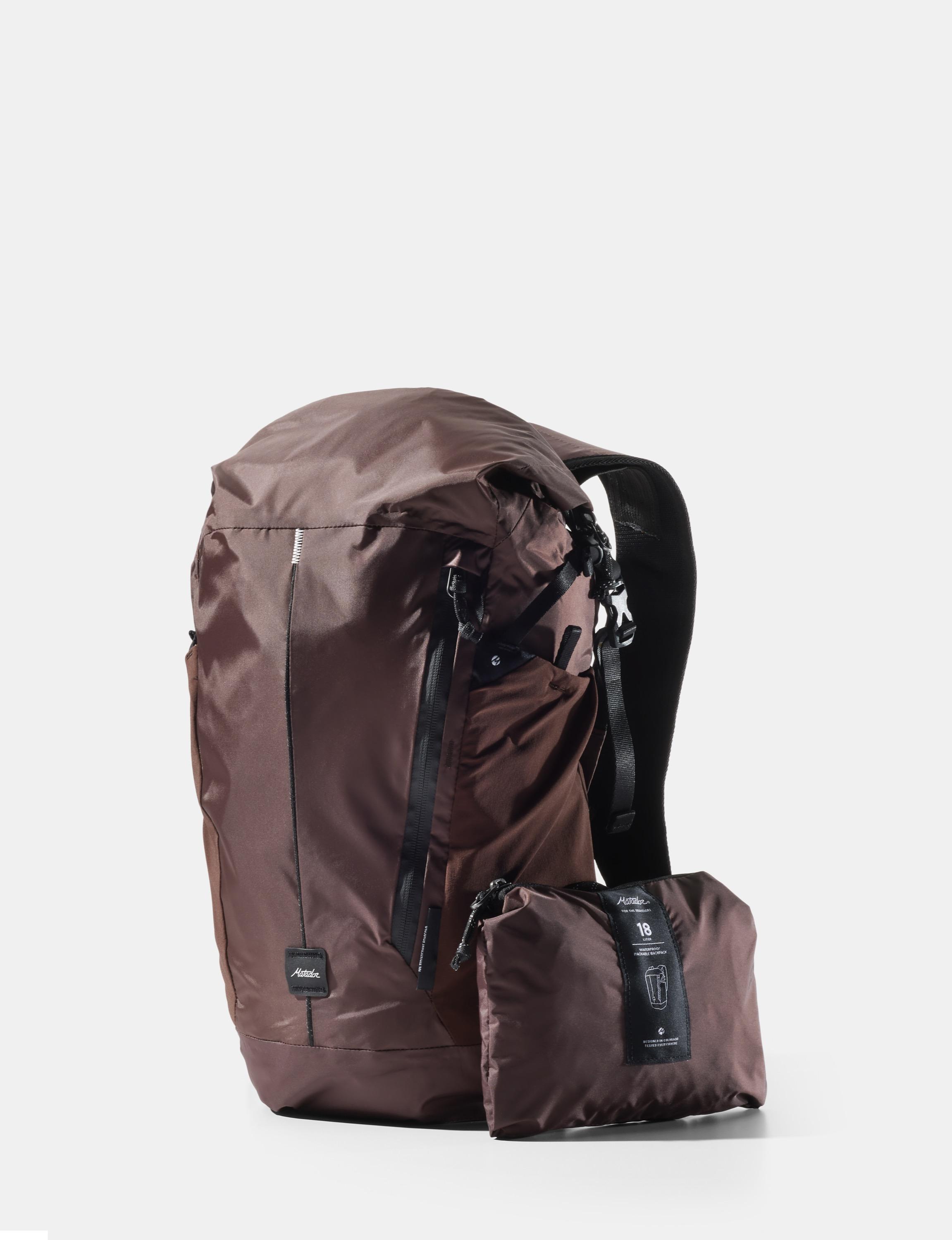 Rucksack, Rucksack-Design, Bergsteiger, Rucksack mit Reißverschluss, Schulterriemen
