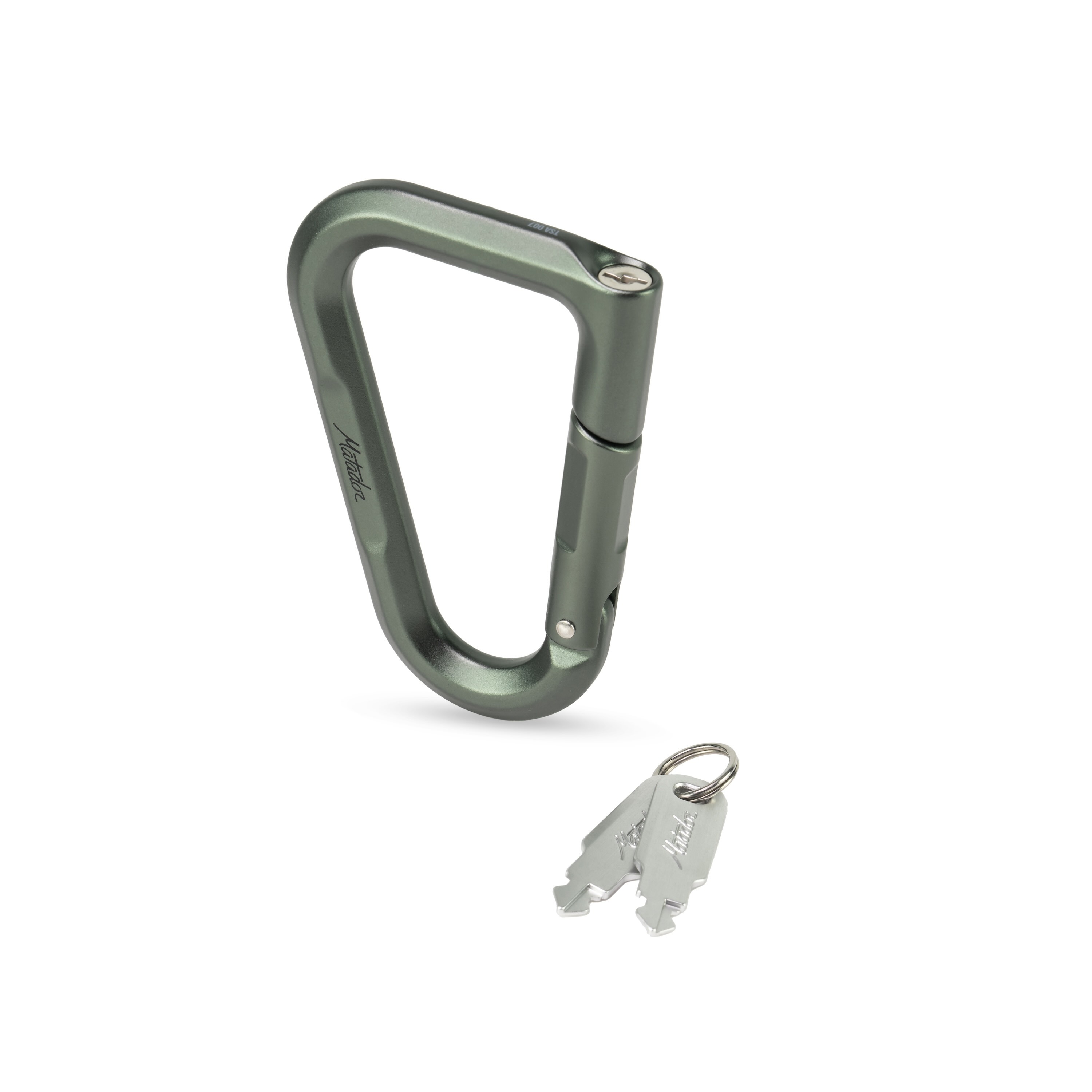 Matador BetaLock (green) Matador BetaLock (green)