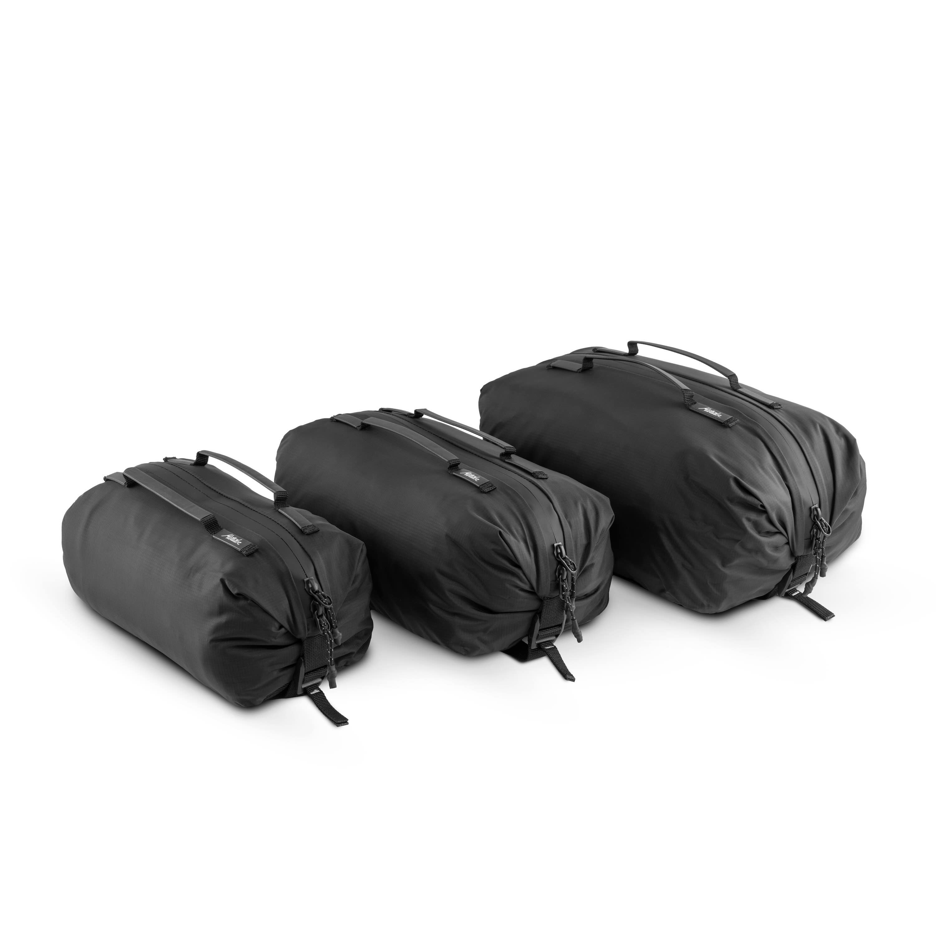 Matador Gear Cube 3-pack (black) Gepäck, Tasche, Zubehör, Handtasche, Rucksack