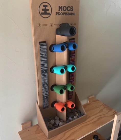 Hobbyständer, Regal, Rollenzubehör, Klemmhalter, bunte Rollen