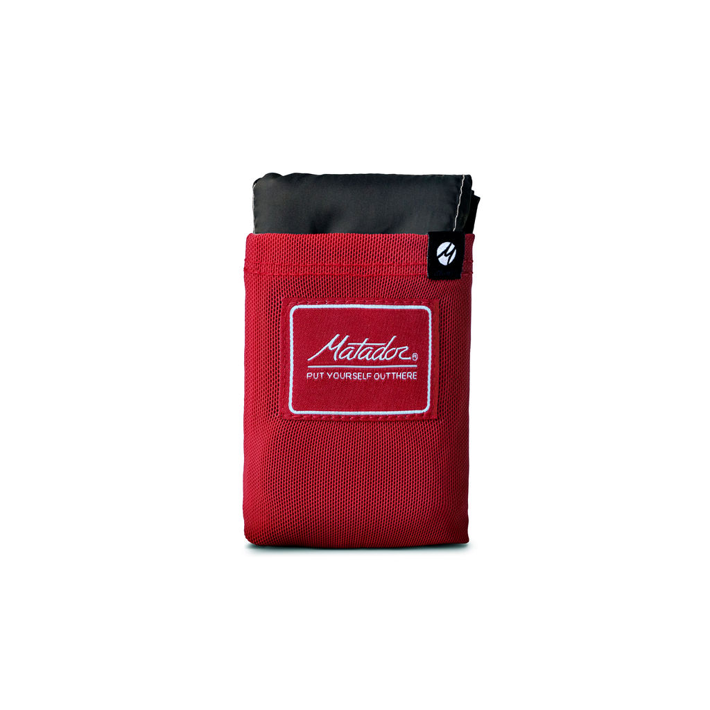 Matador Pocket Blanket (red)