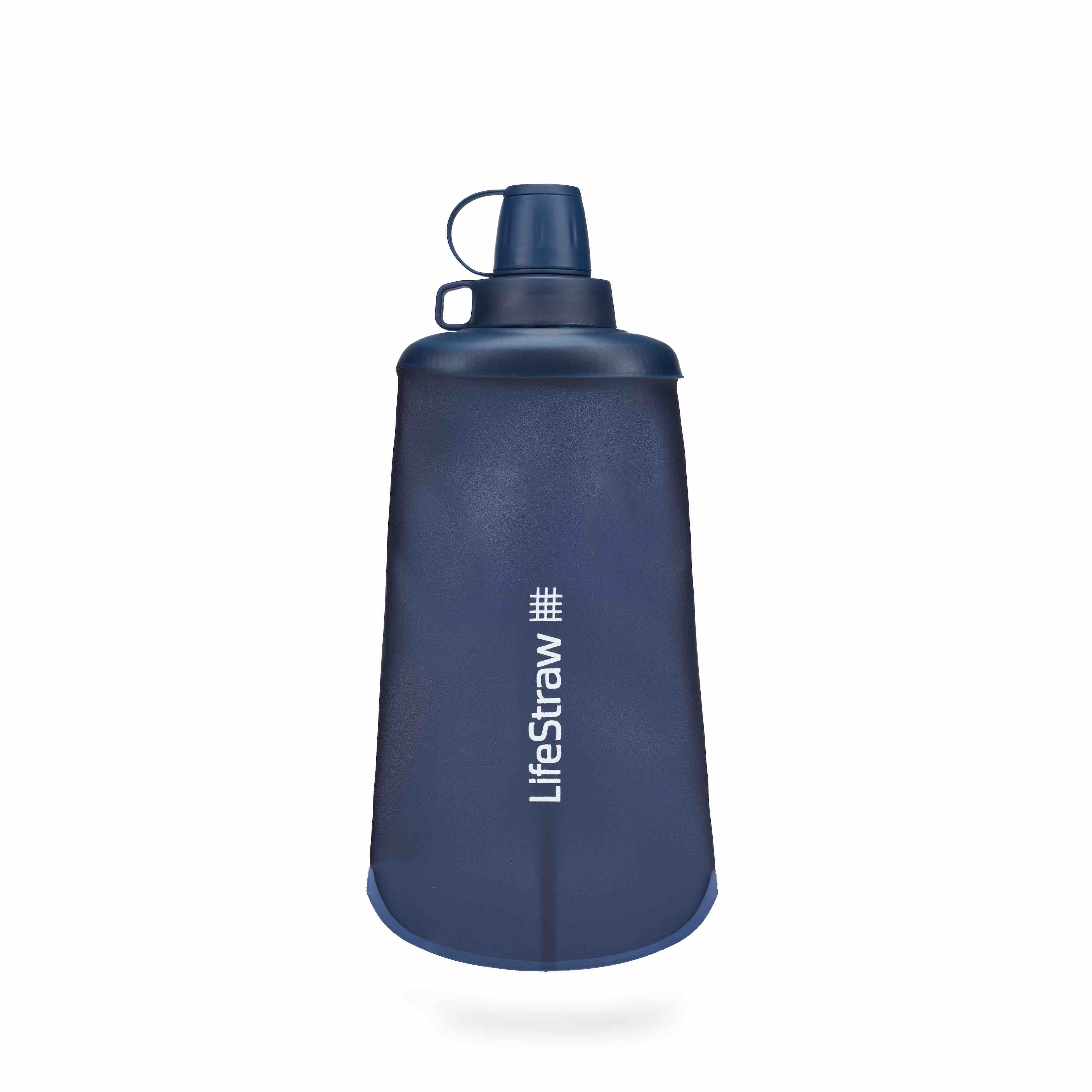 LifeStraw Peak Squeeze Bottle 650ml (blue)