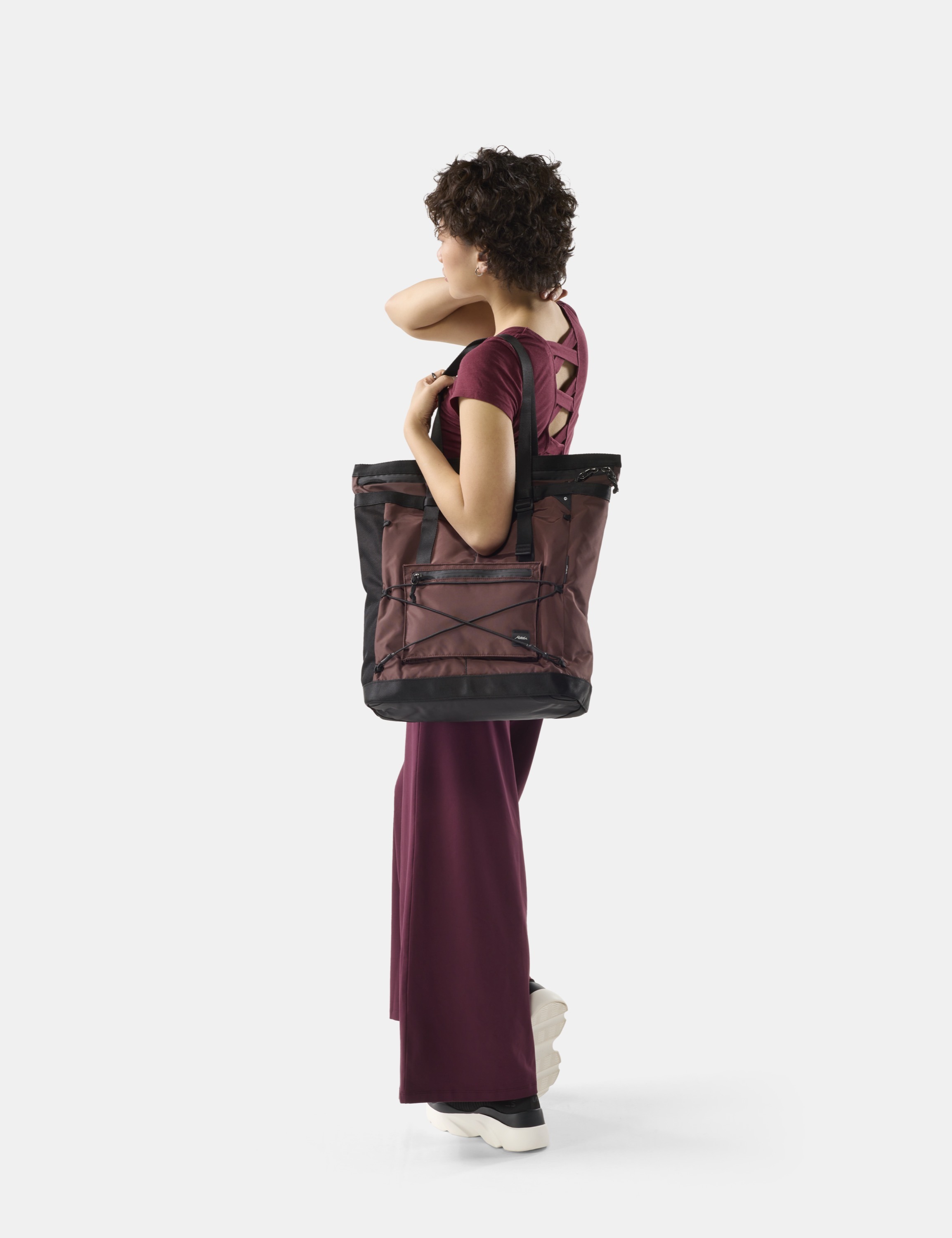 Tasche, Rucksack, Tragetasche, Reißverschluss, Seitentasche