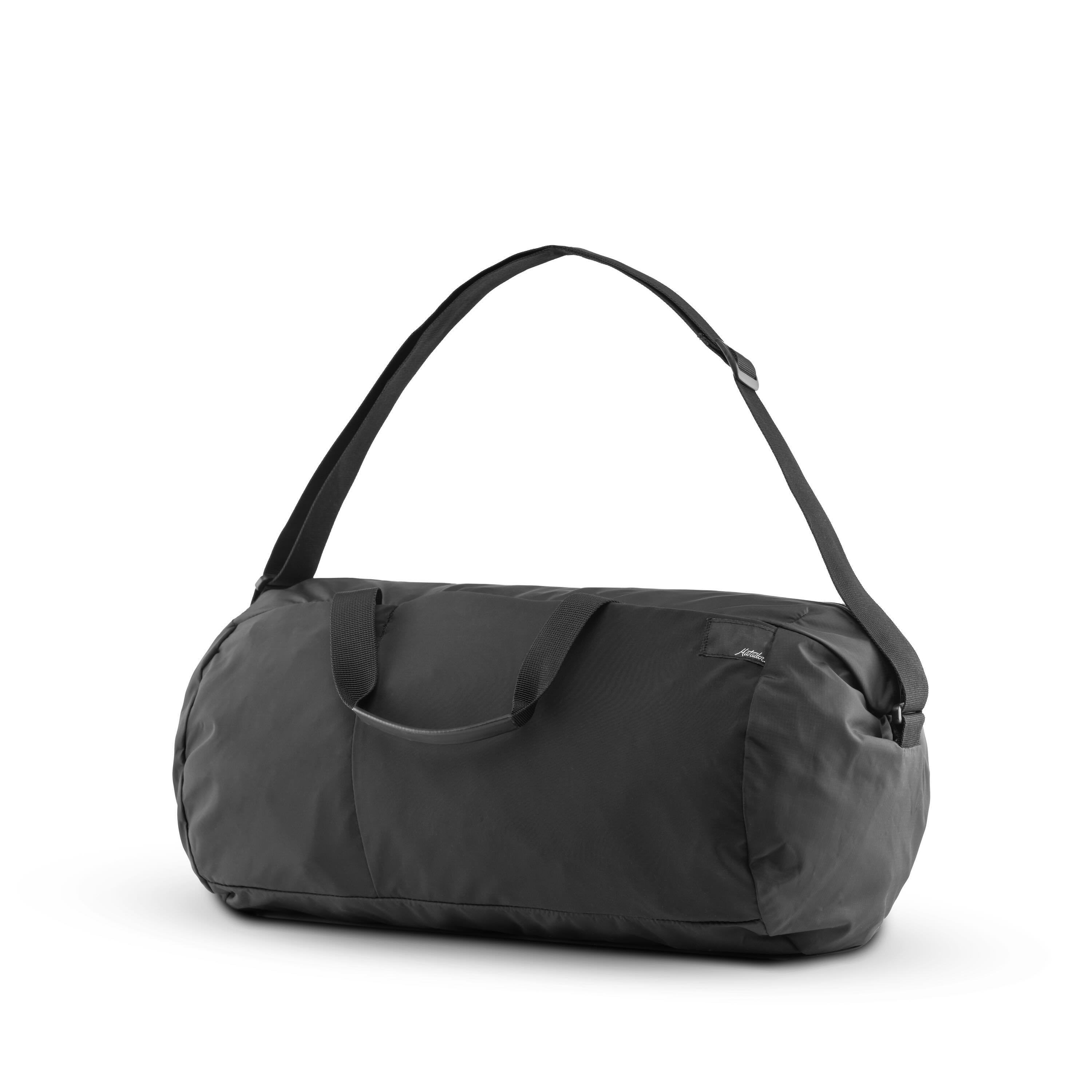 Matador ReFraction Packable Duffle Bag (black) Matador ReFraction Packable Duffle Bag (black)
