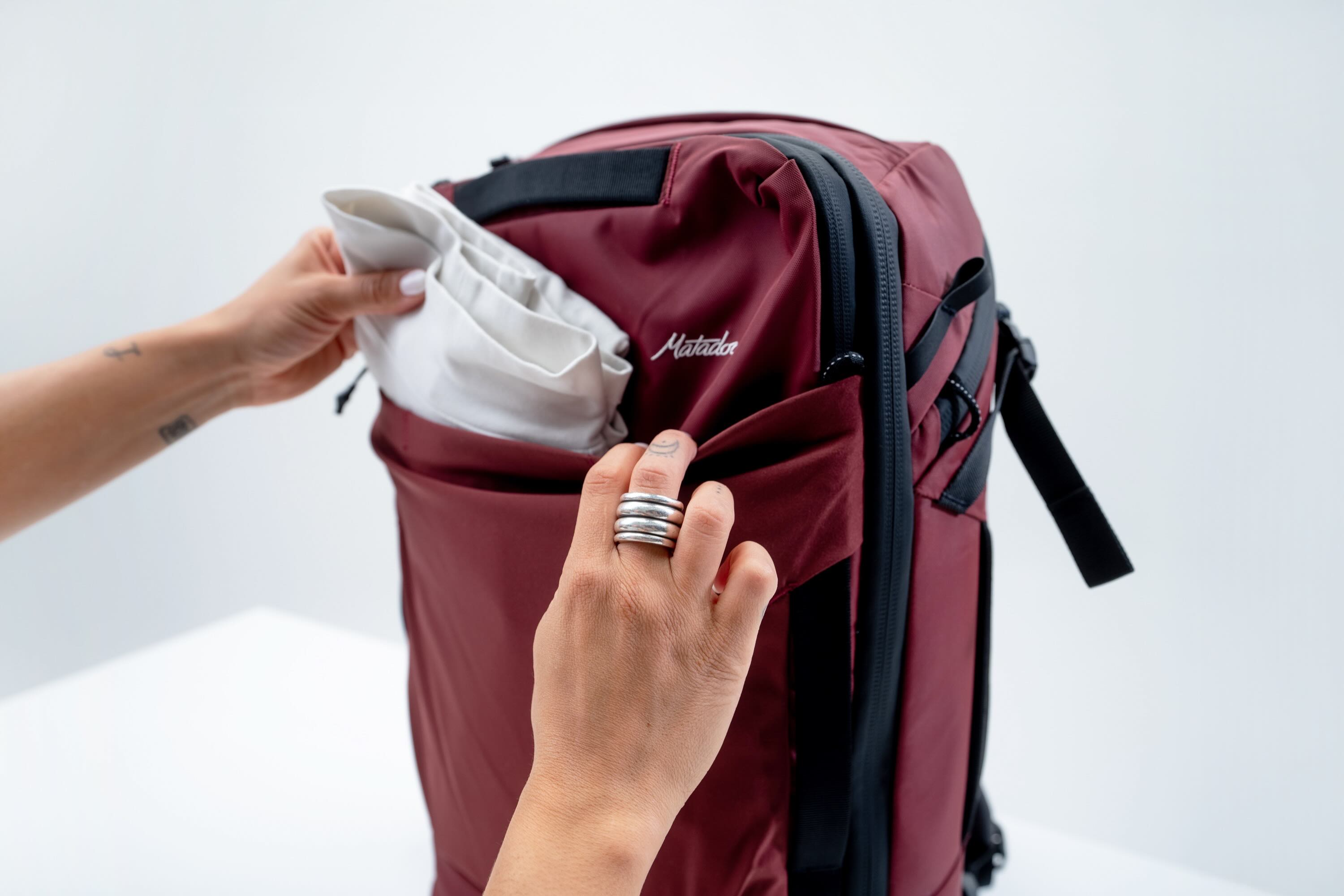 Tasche, Rucksack