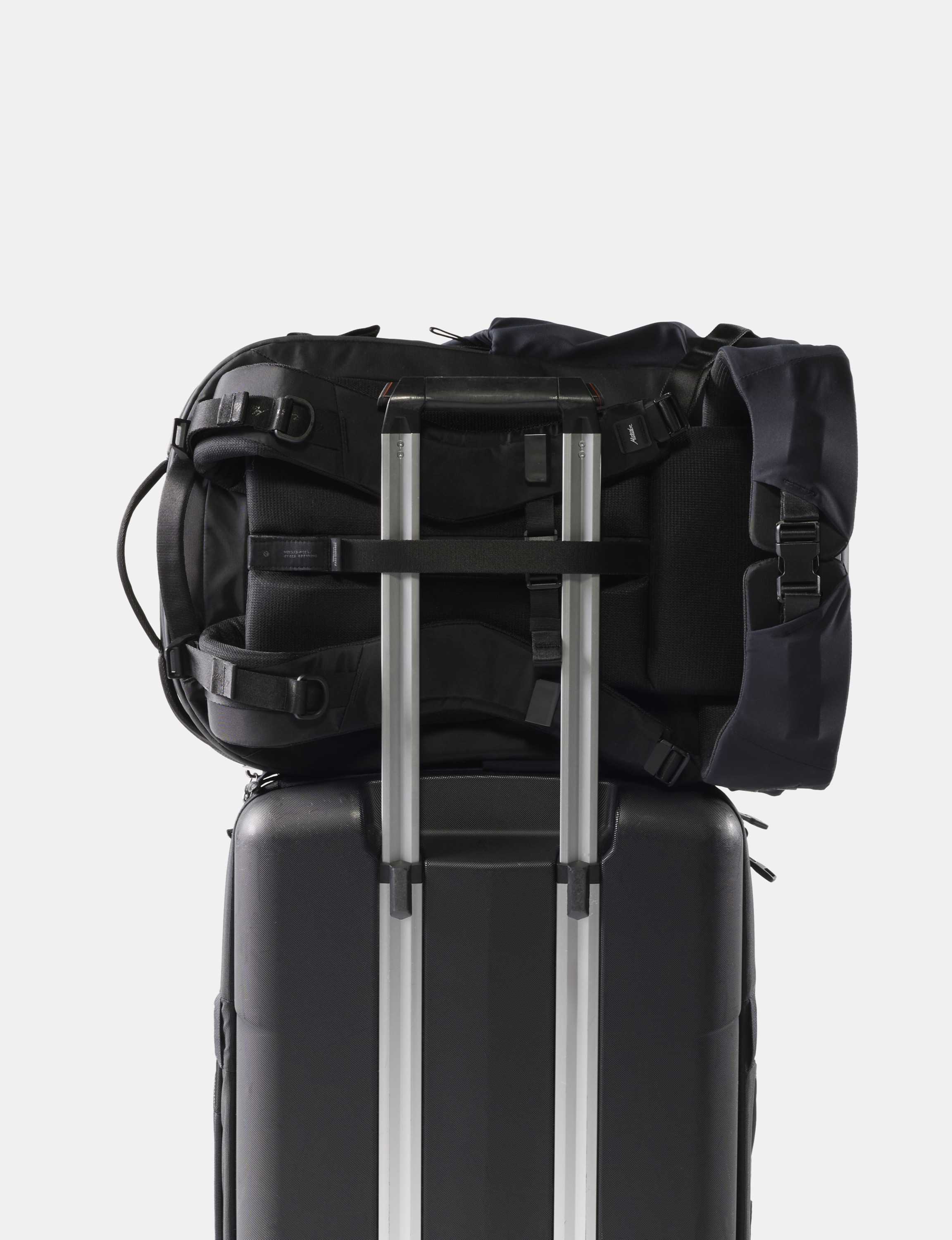 Reisetasche, Rucksack, Gepäck, Trolley, Schultergurt