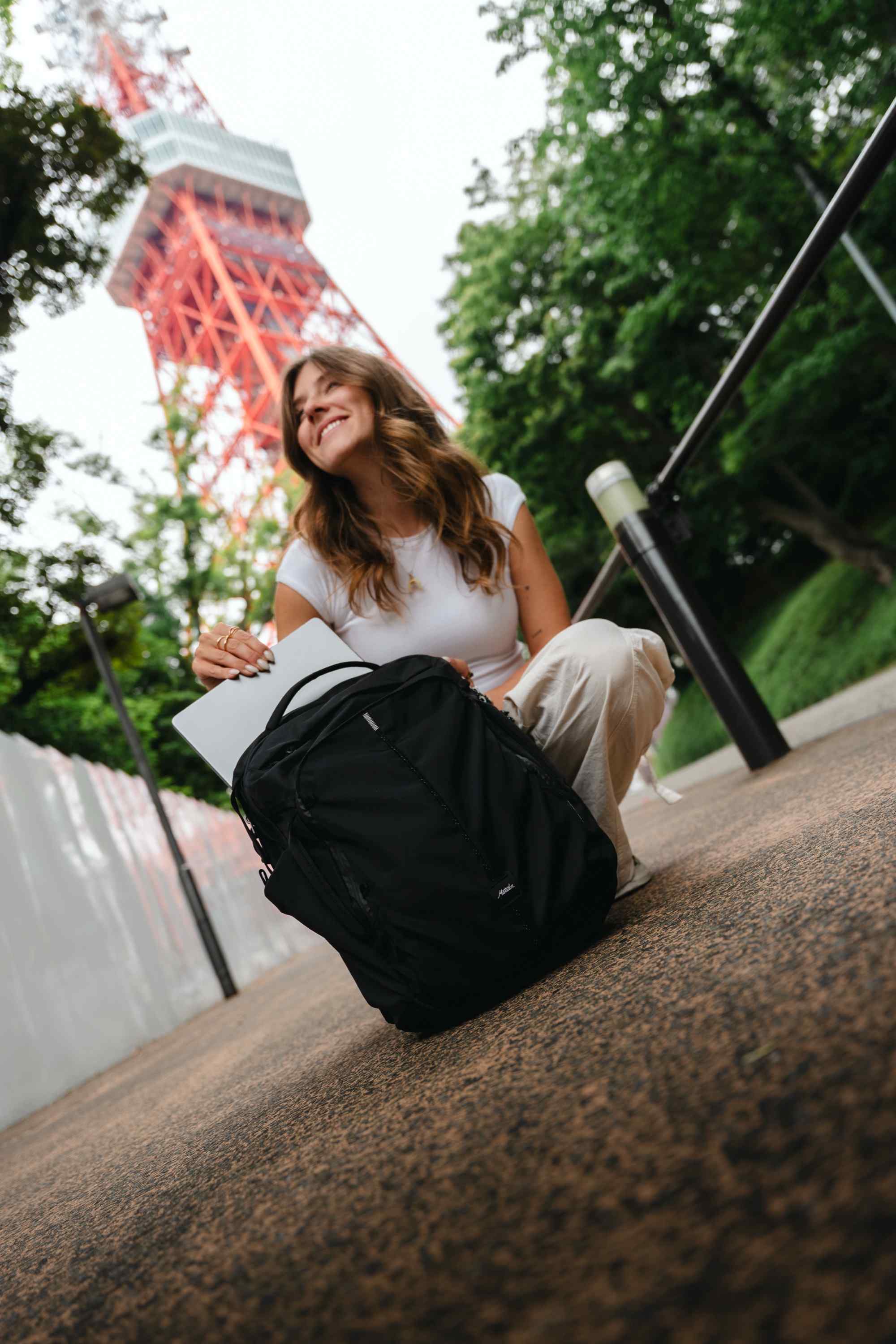 Rucksack, Schwarz, Reisetasche, Tasche, Rucksack