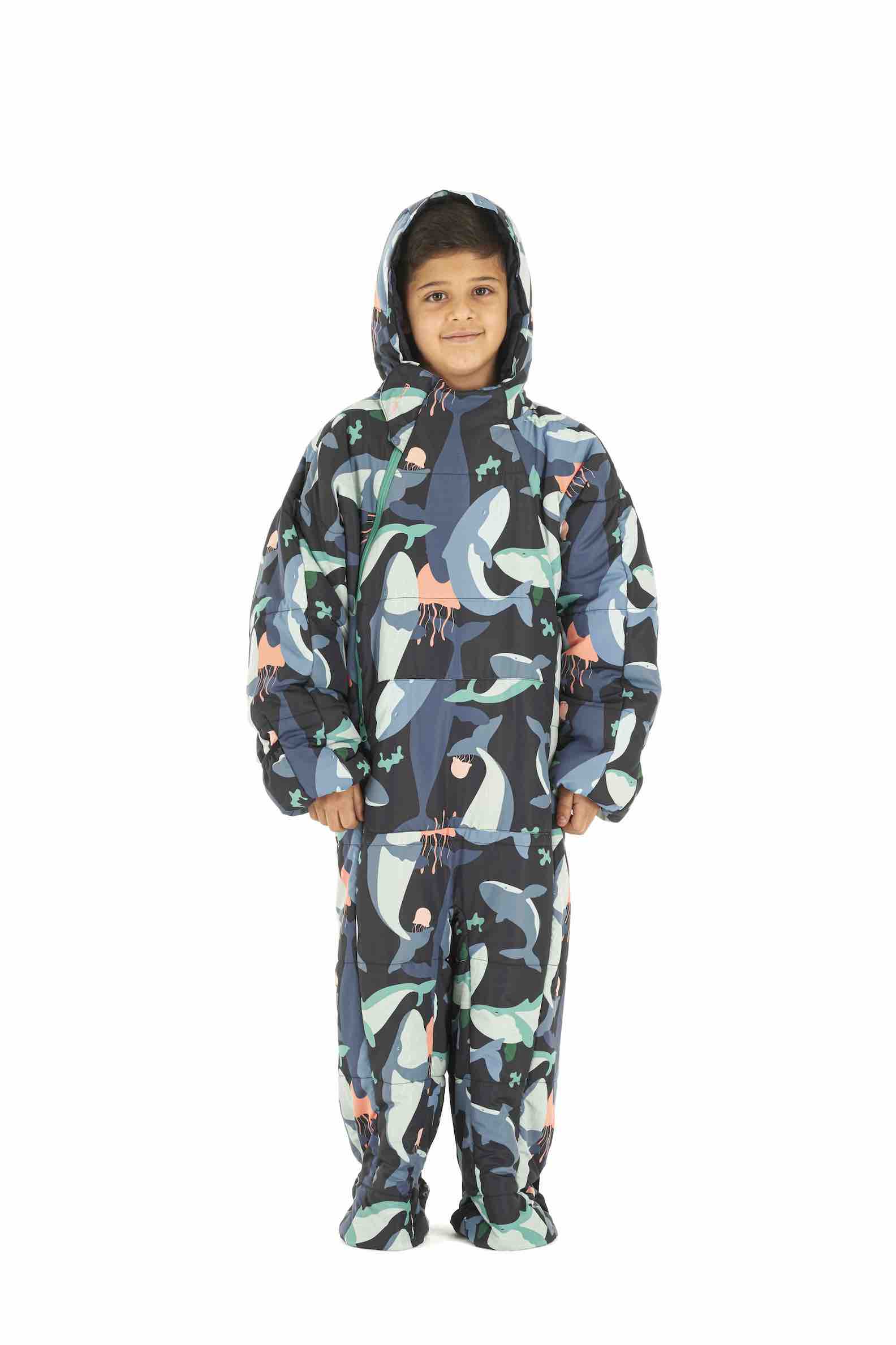 Selkbag Kids Recycled (Deep Sea) Selkbag Kids Recycled (Deep Sea)