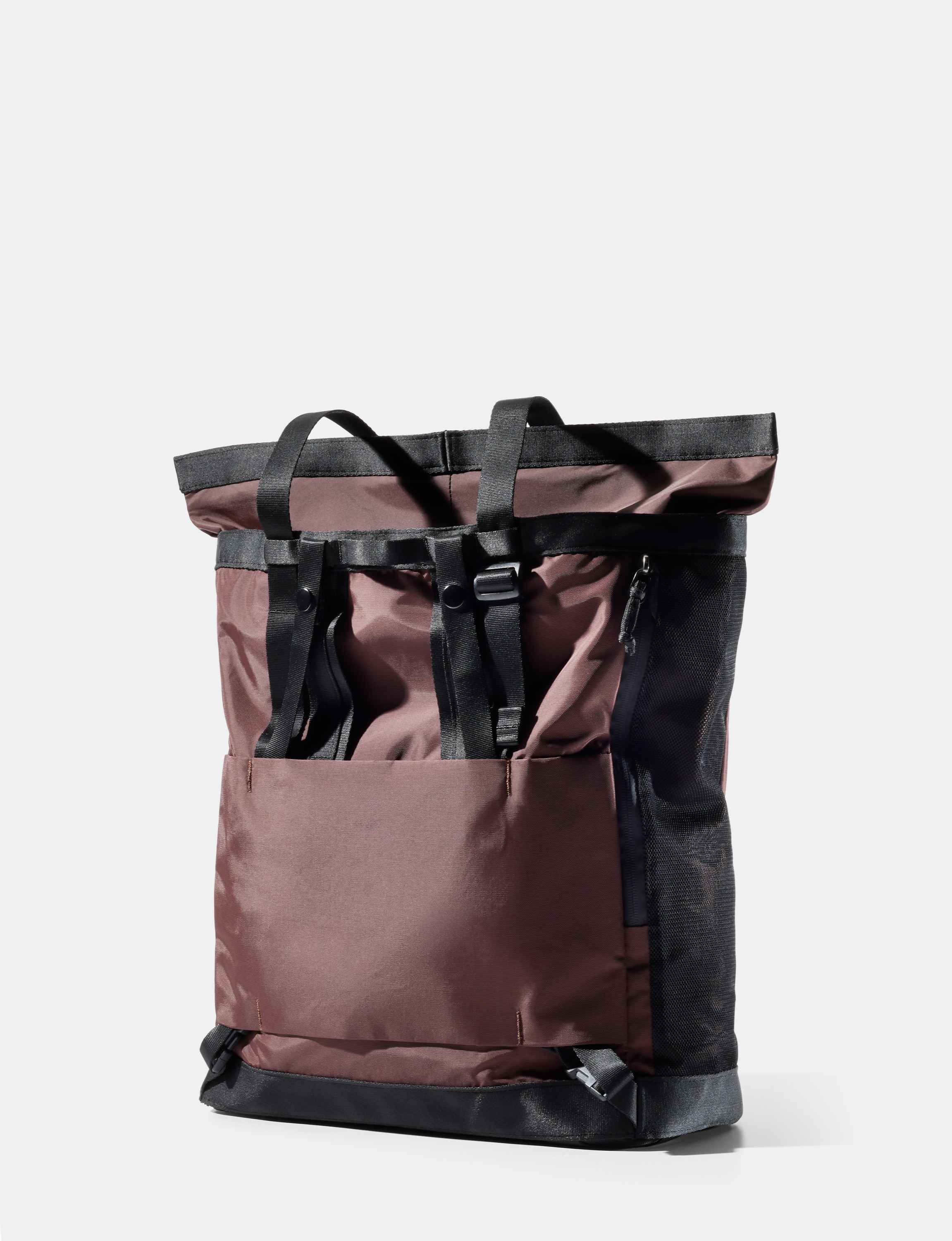 Rucksack, Taschenrolltop, Backpack, Mehrzwecktasche, Tragegurte