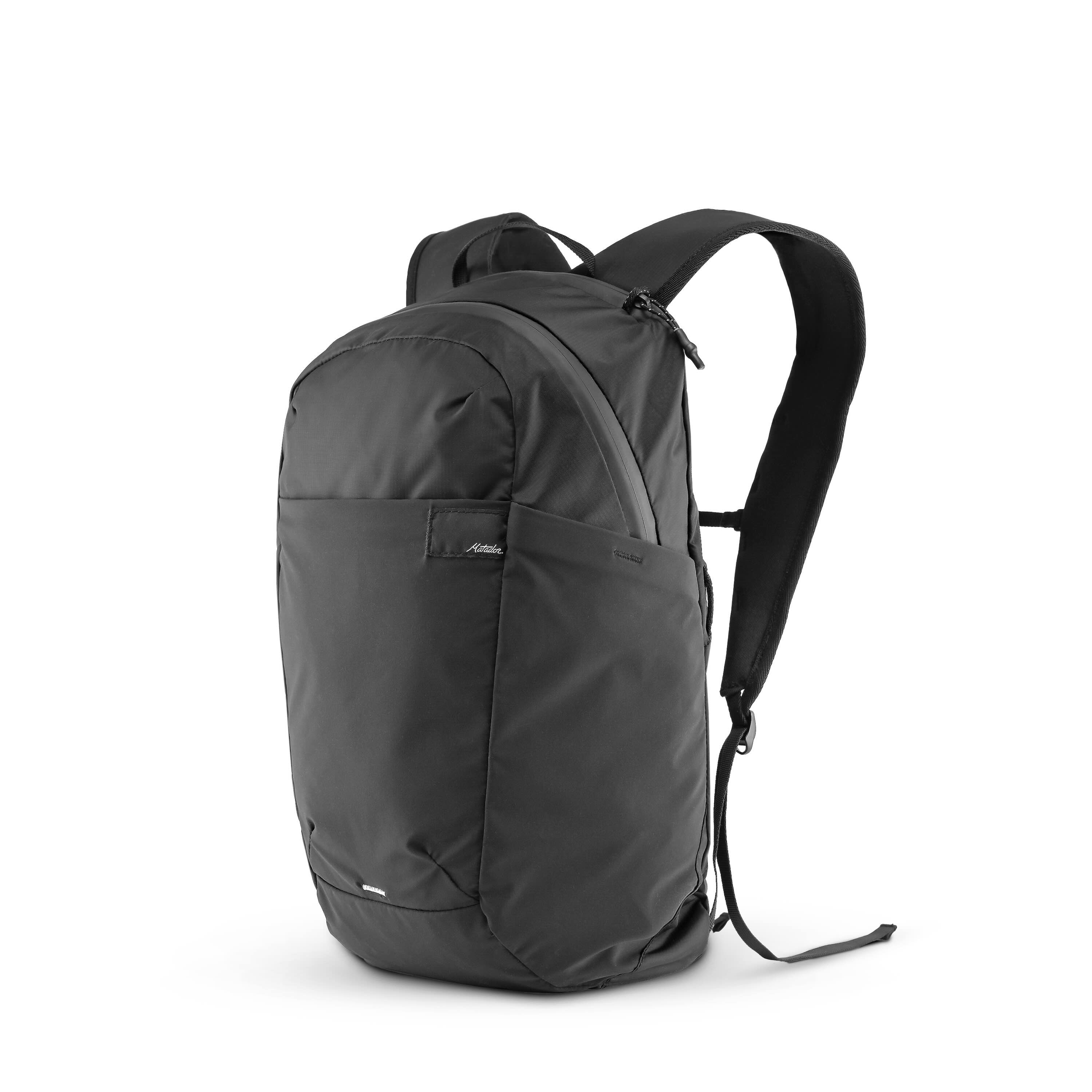 Matador ReFraction Packable Backpack (black) Matador ReFraction Packable Backpack (black)