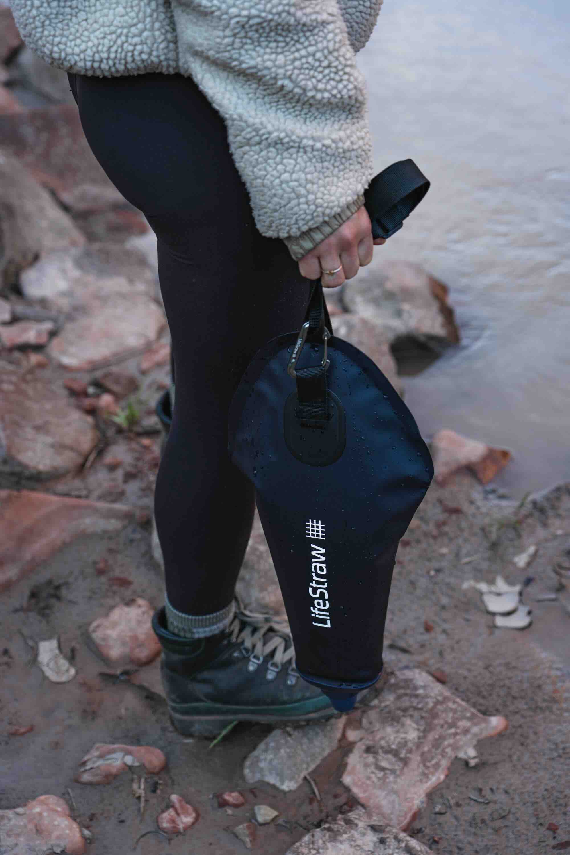 Reiserucksack, Tasche, Faltbare Tasche, Outdoor, Nylon