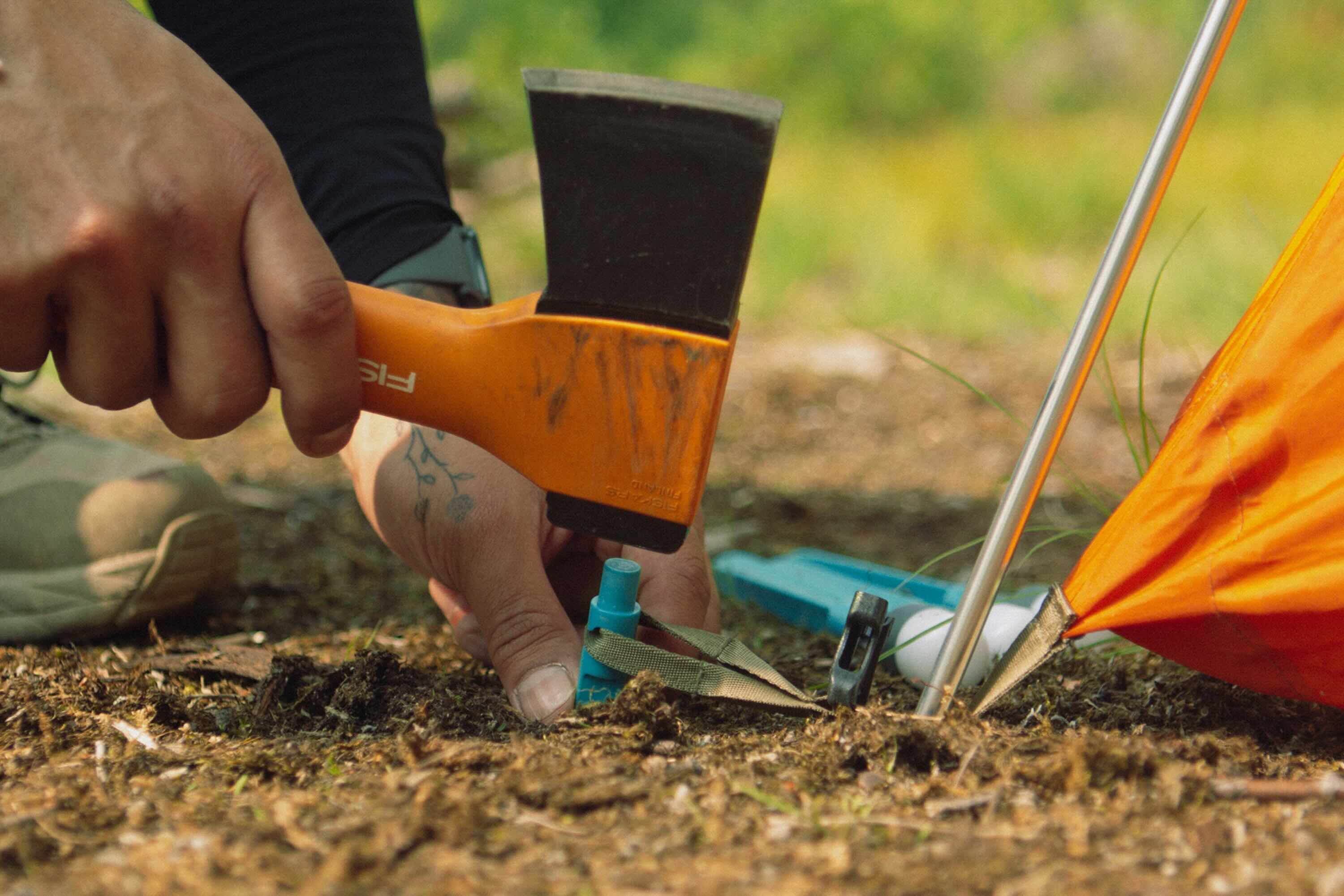 Boden, Schwert, Waffe, Gartenarbeit, Im Freien