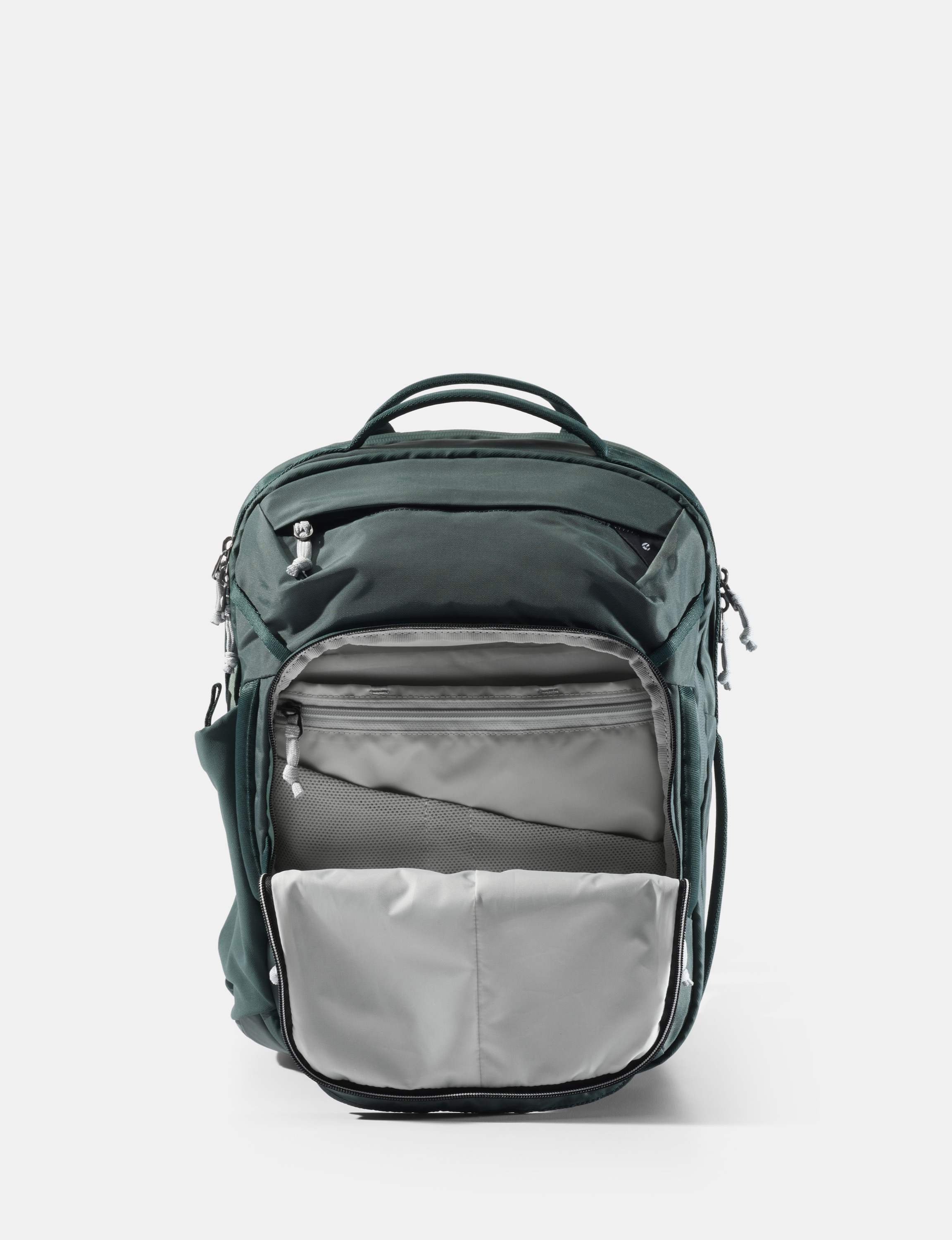 Rucksack, Backpack, Hauptfach, Vordertasche, Schulterriemen