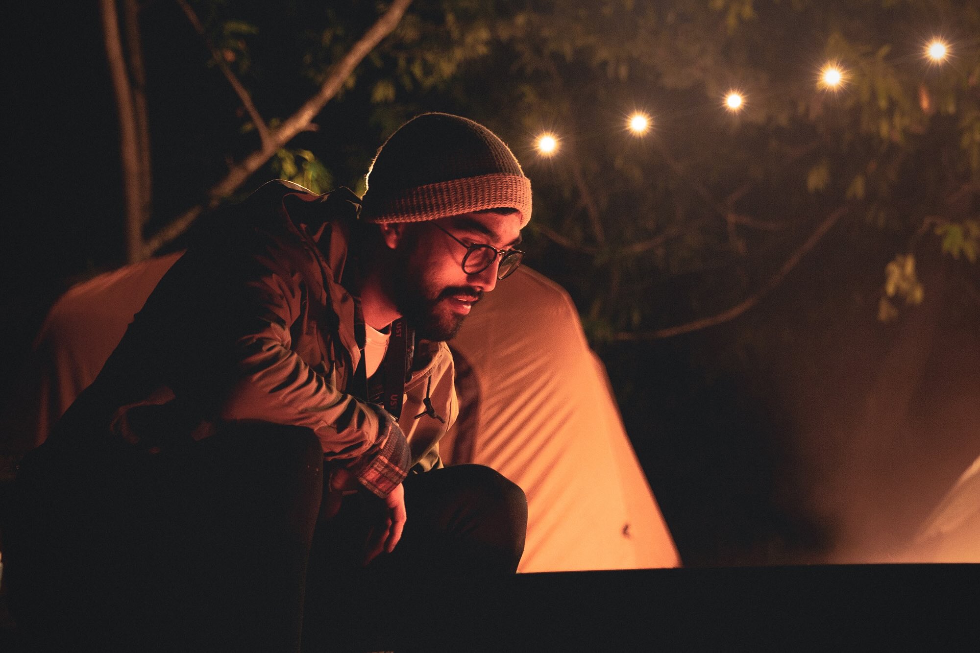 Photographie, Beleuchtung, Campen, Im Freien, Zelt