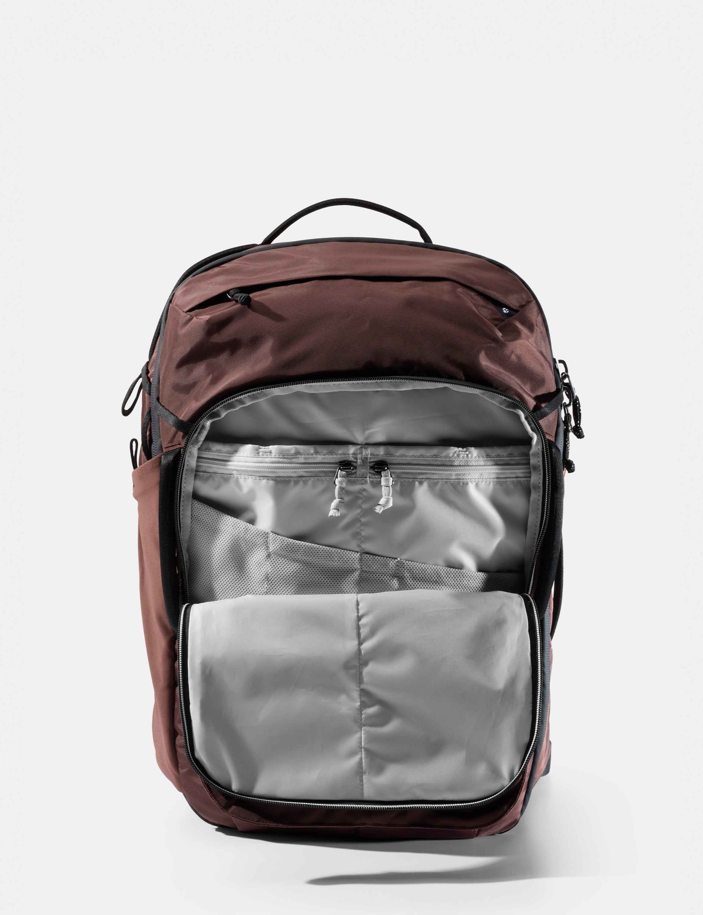 Rucksack, Backpack, Front pocket, Hauptfach, Reißverschluss