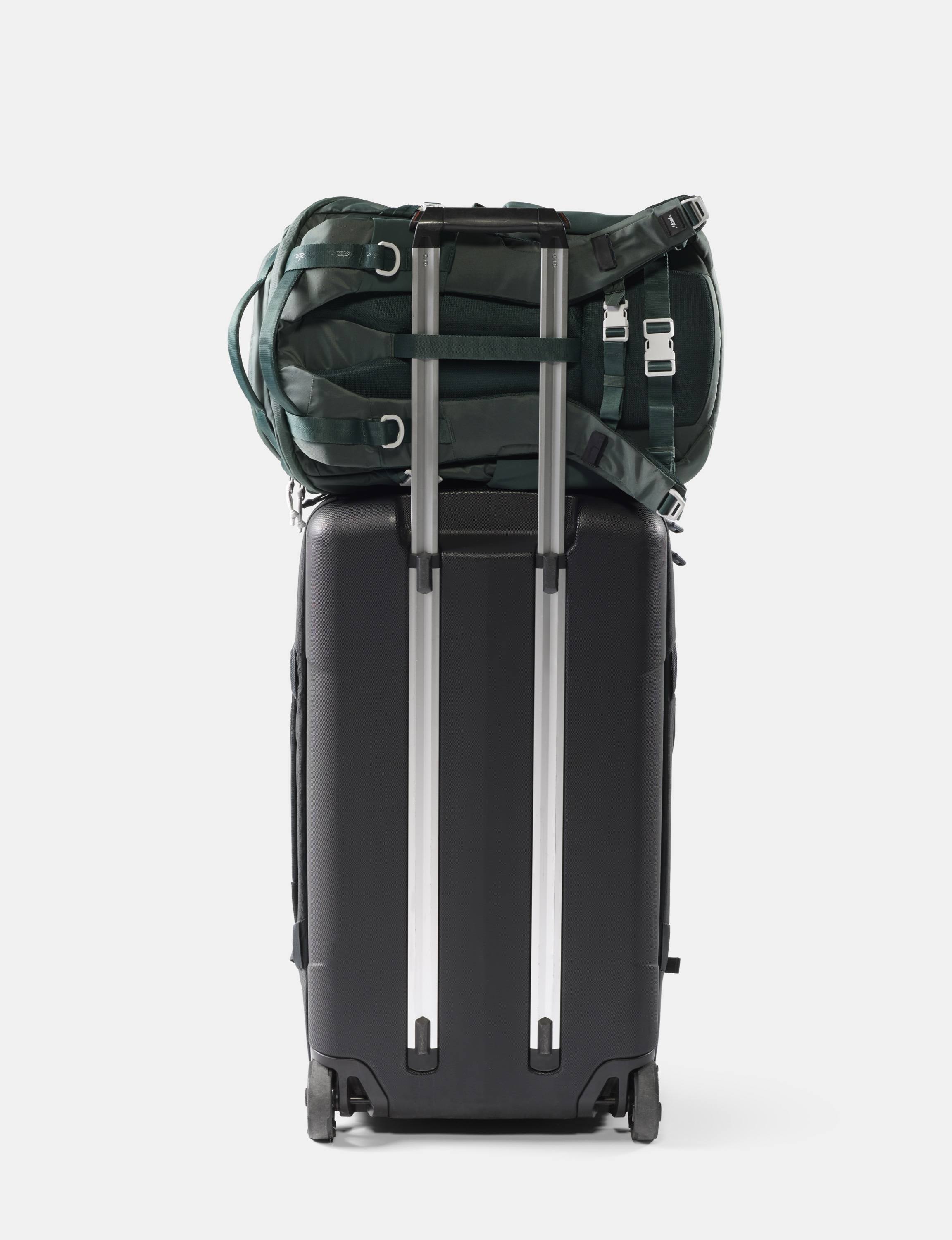 Koffer, Trolley, Rucksack, Reisen, Gepäckoptionen