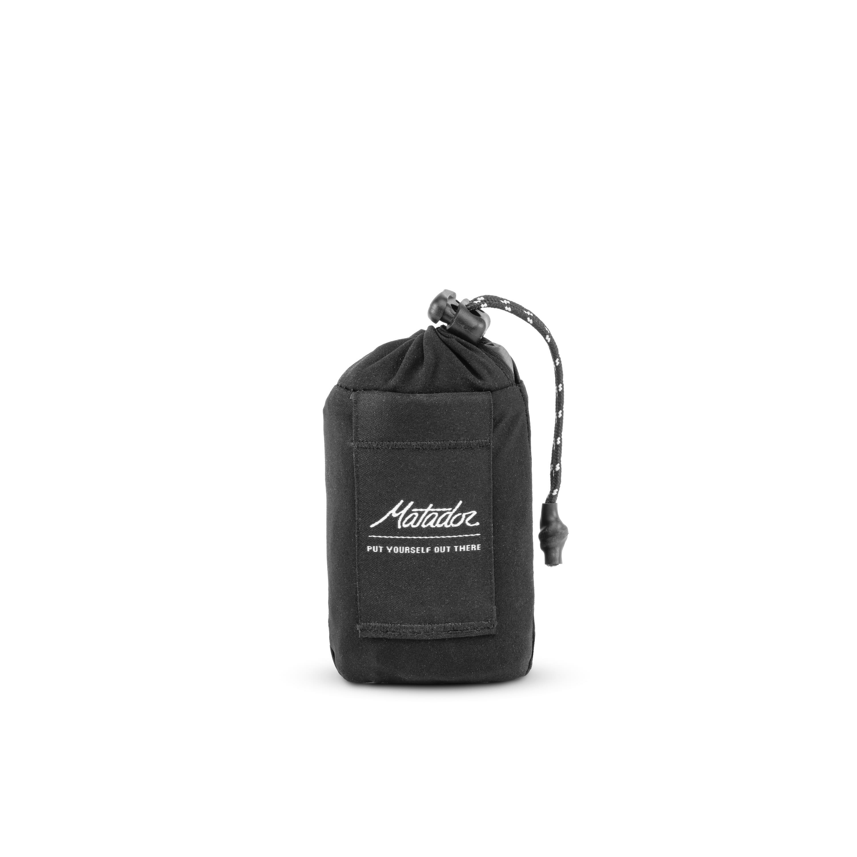 Matador Pocket Blanket Mini 4.0 (black)  Tasche, Flasche