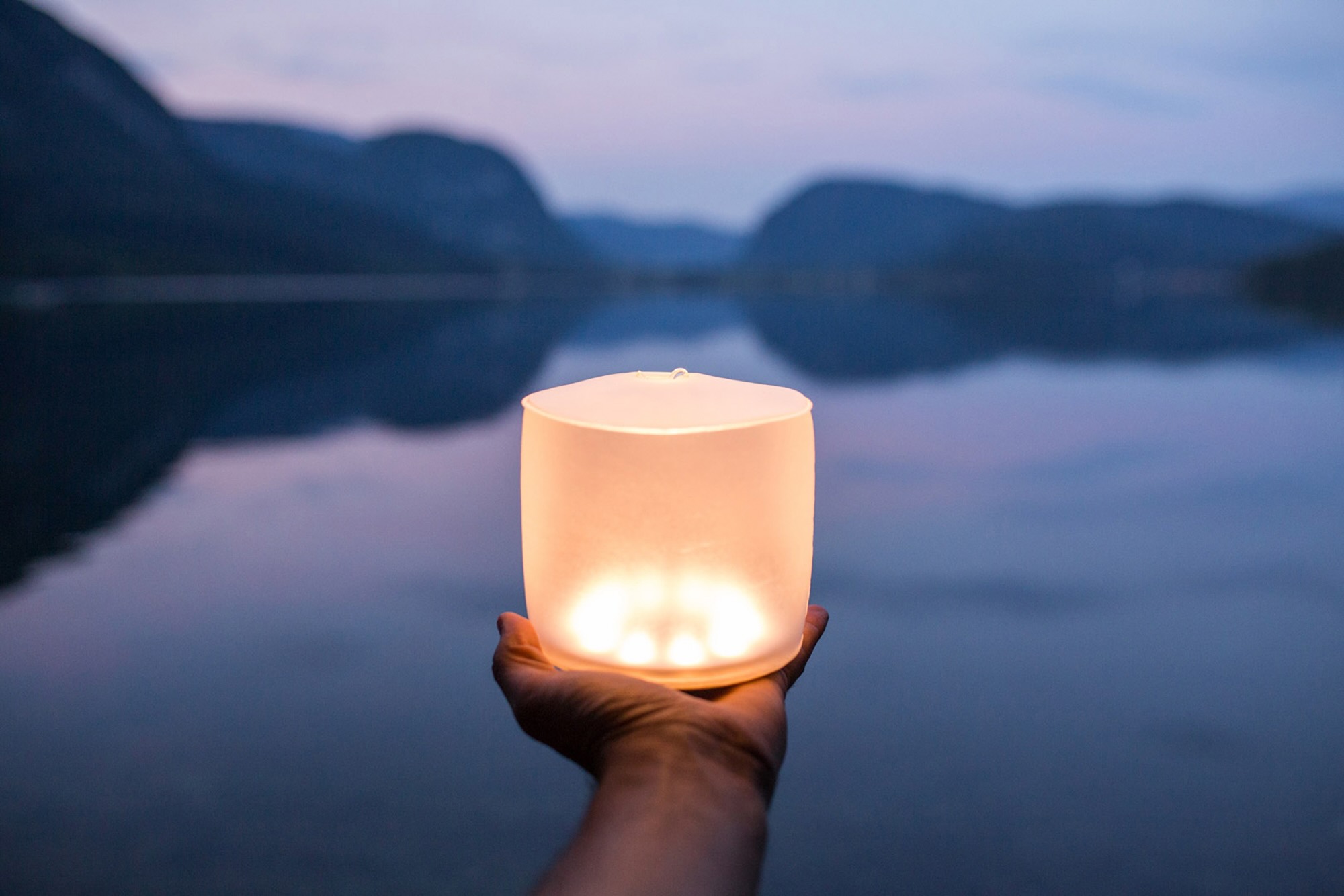 Natur, Draußen, Himmel, Lampe