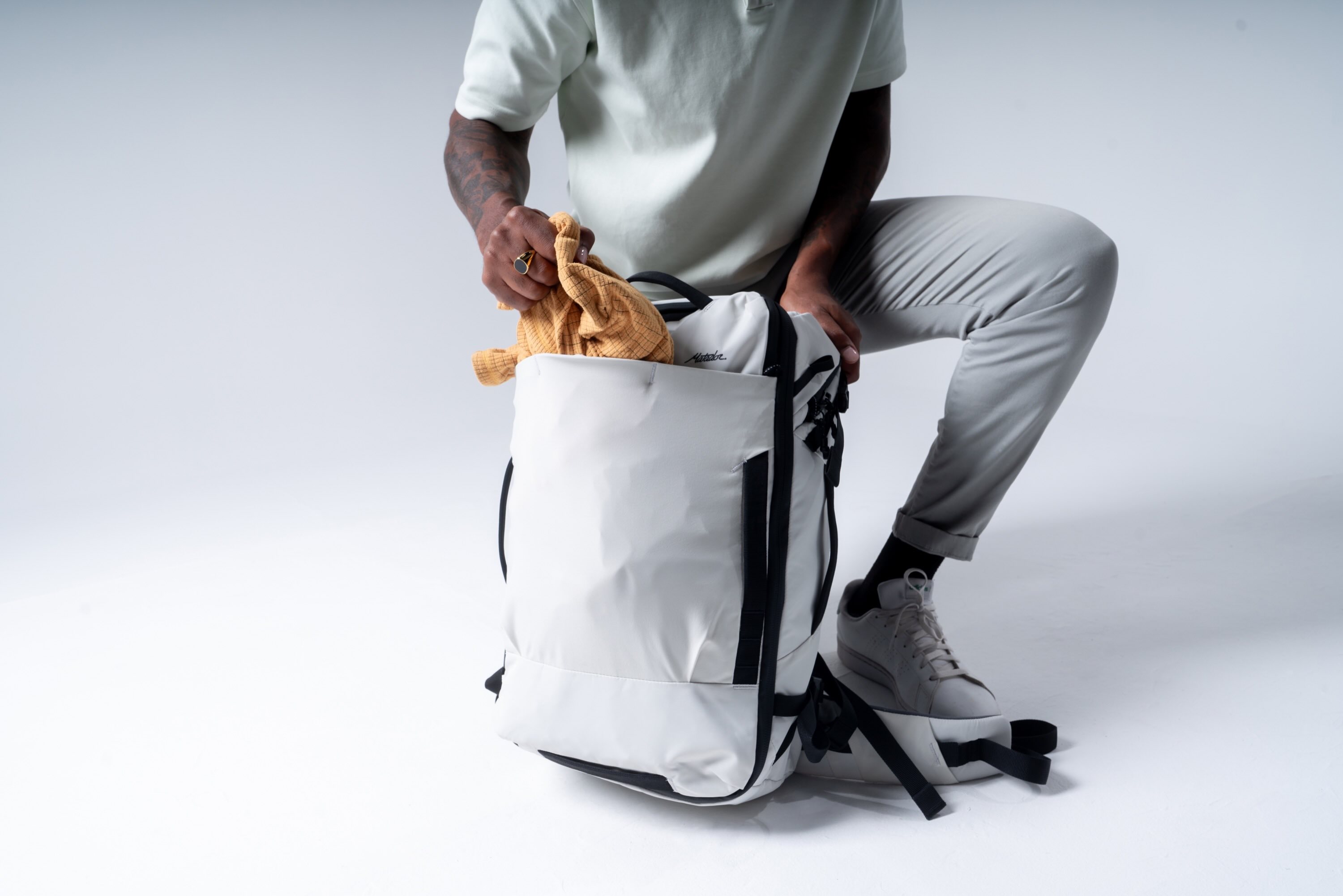 Tasche, Erwachsener, Männlich, Mann, Person