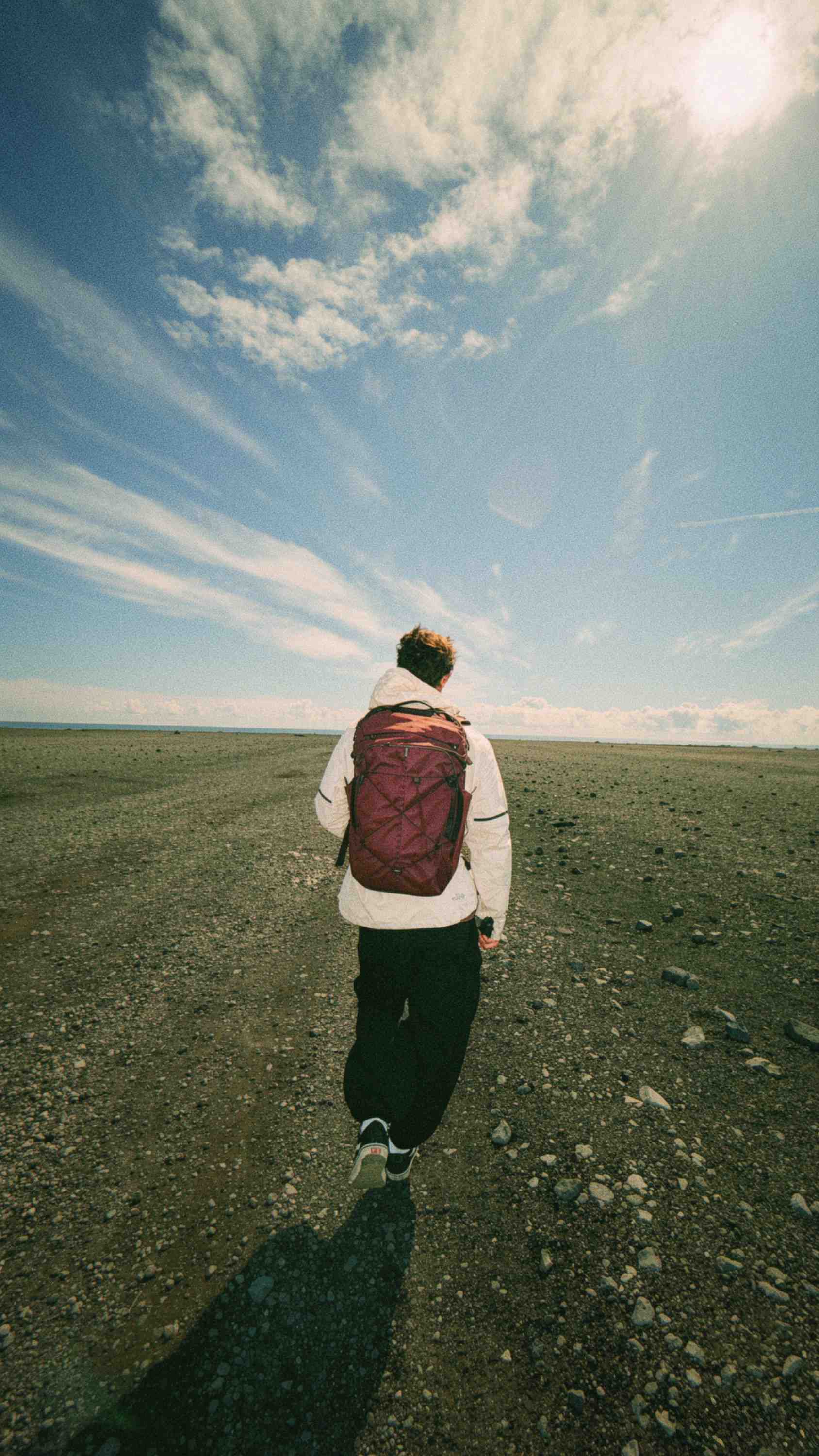 Rucksack, Rucksack, Hiking-Ausrüstung, Outdoor, Person