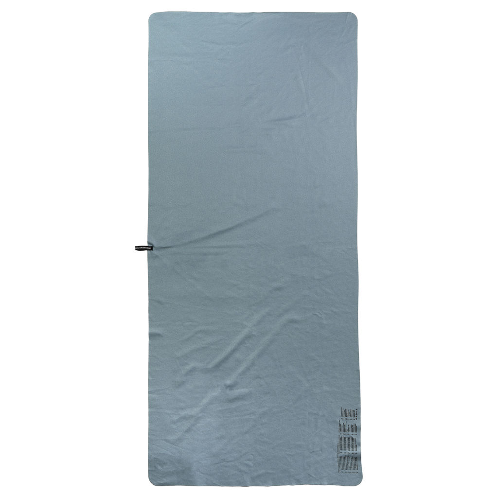 Matador NanoDry Packable Shower Towel - Large (slate-blue)