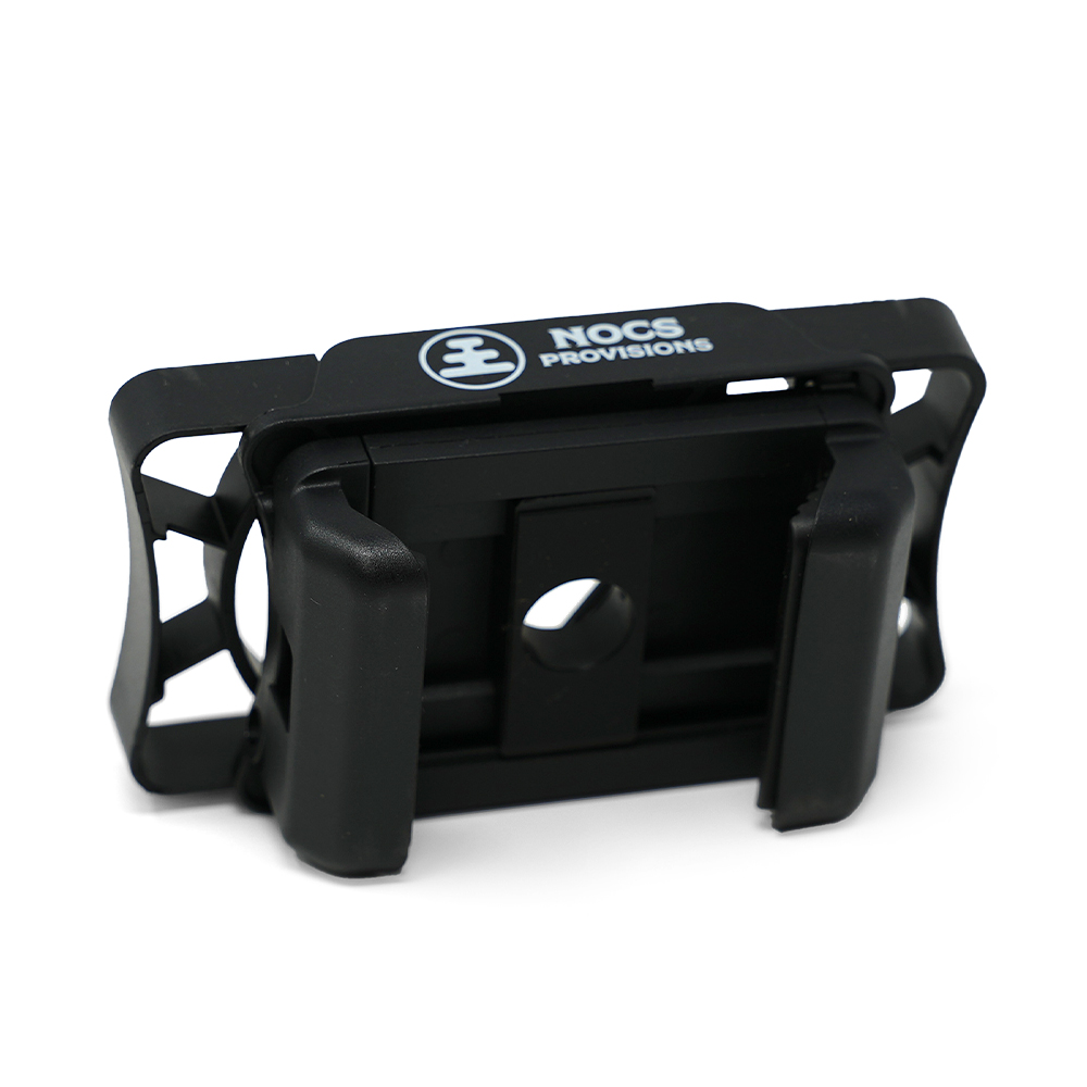 Halterung, Brackets, Kunststoff, Schwarz, Montage