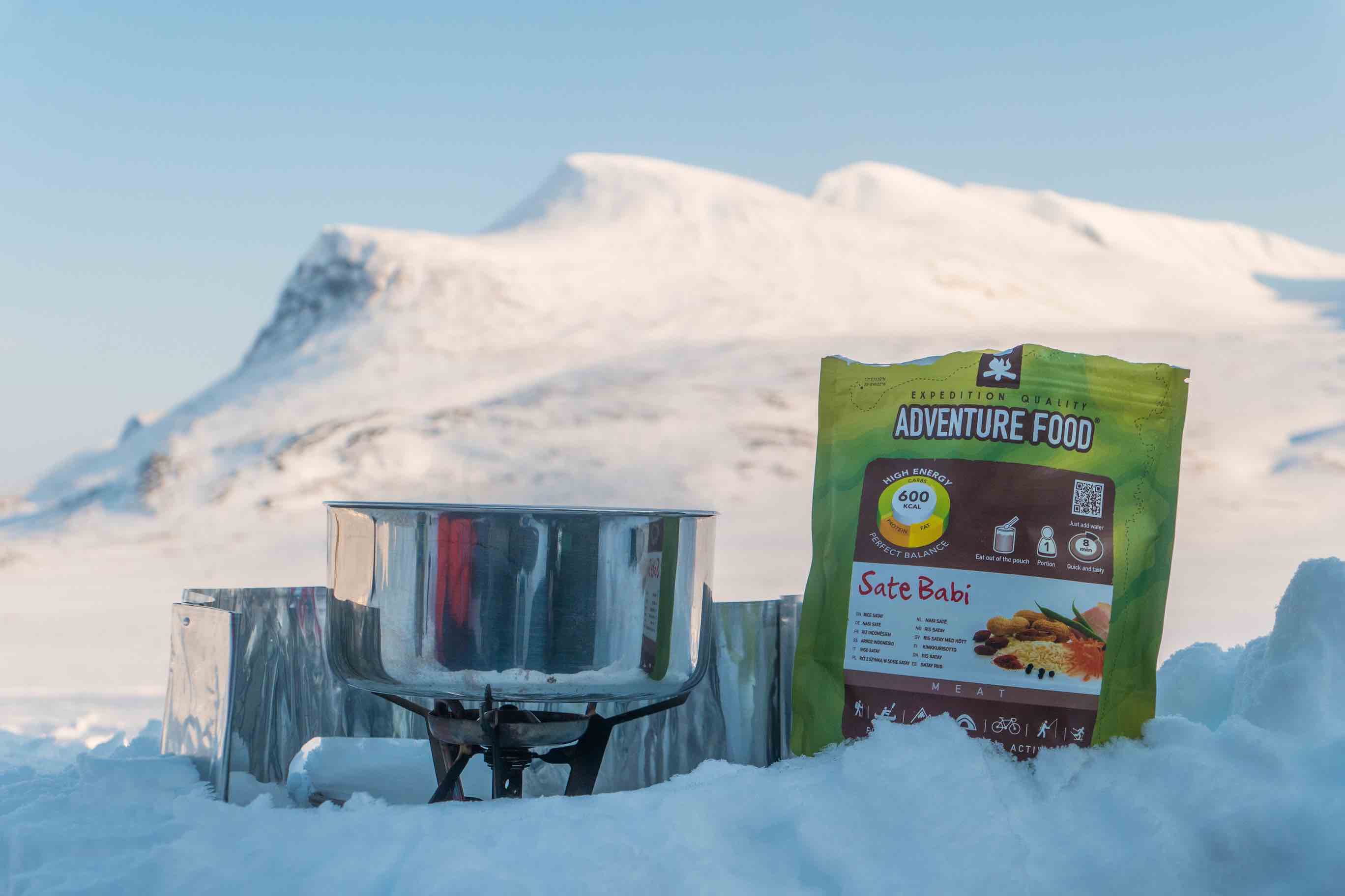 Adventure Food Chili con Carne (18-pack)