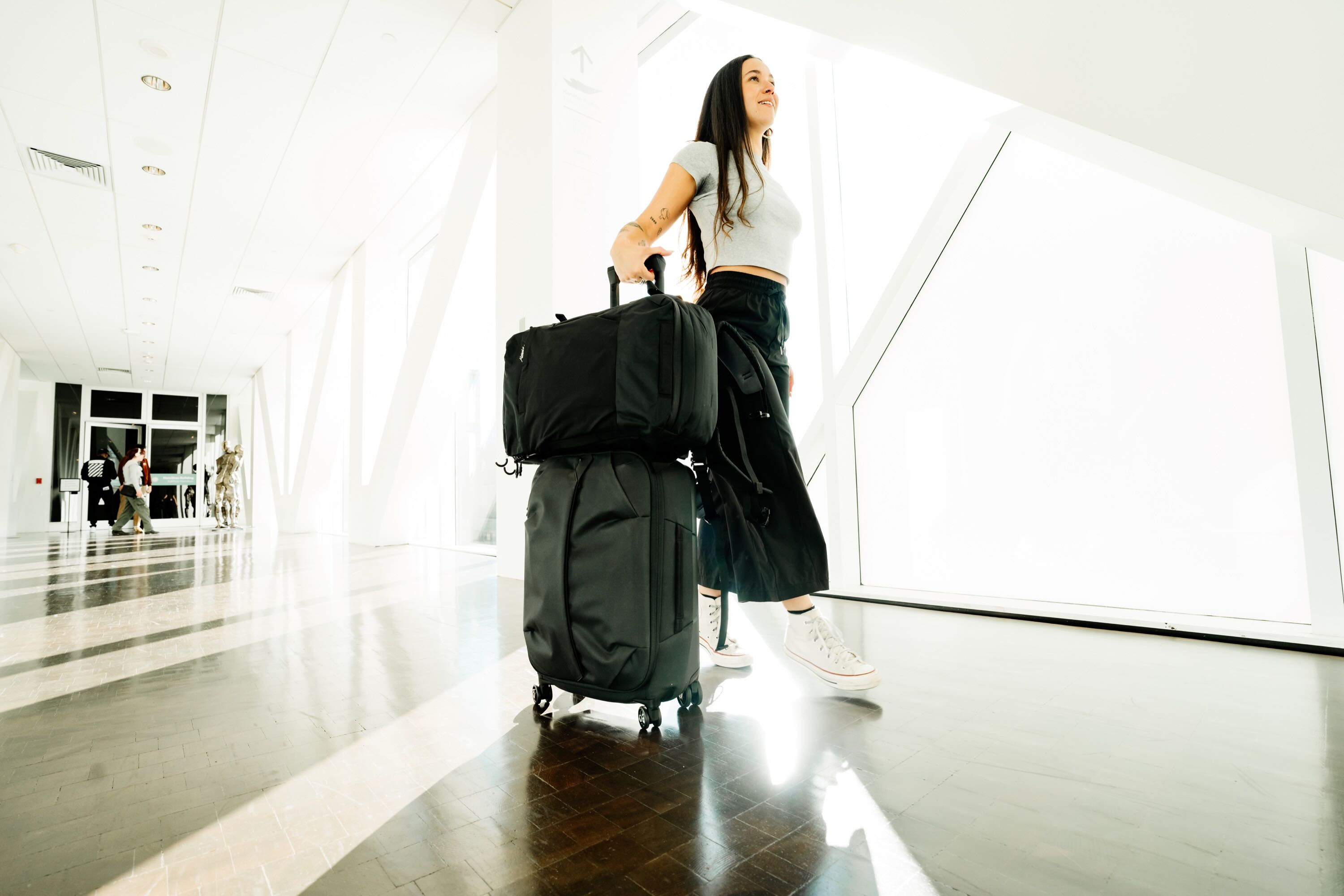 Gepäck, Person, Zubehör, Tasche, Handtasche