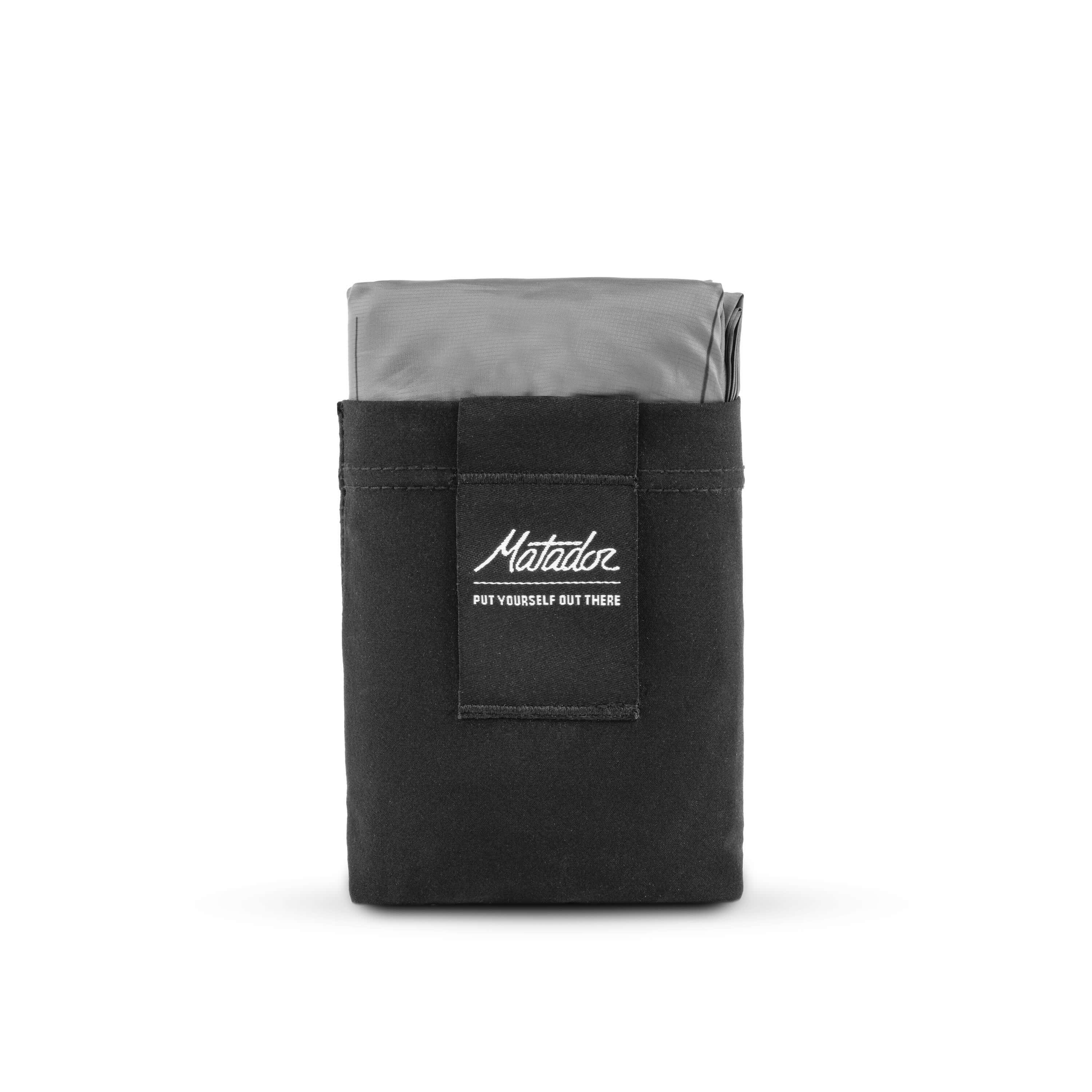 Matador Pocket Blanket 4.0 (black) Zubehor, Erste Hilfe