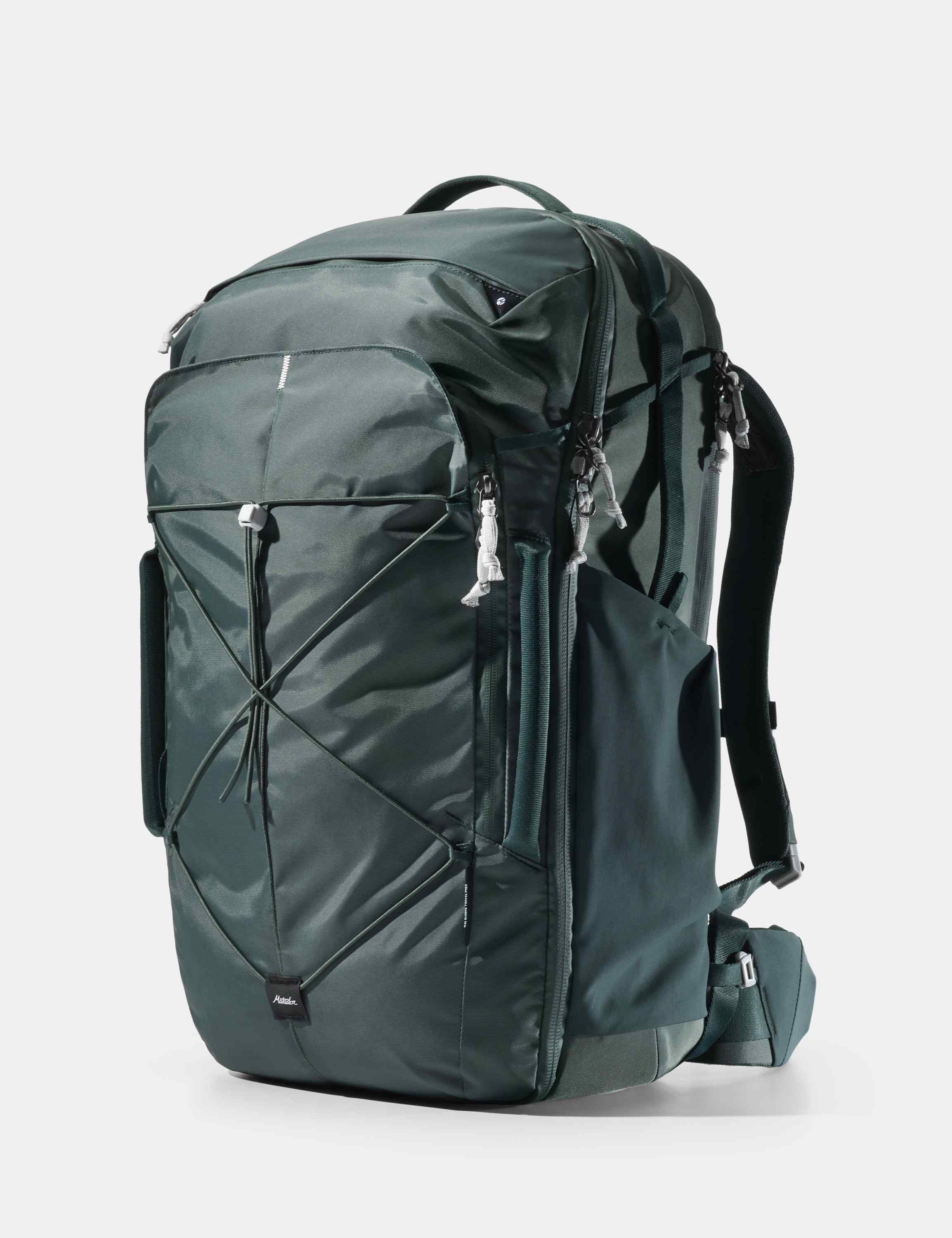 Rucksack, Backpack, Outdoor, Nylon, Grün