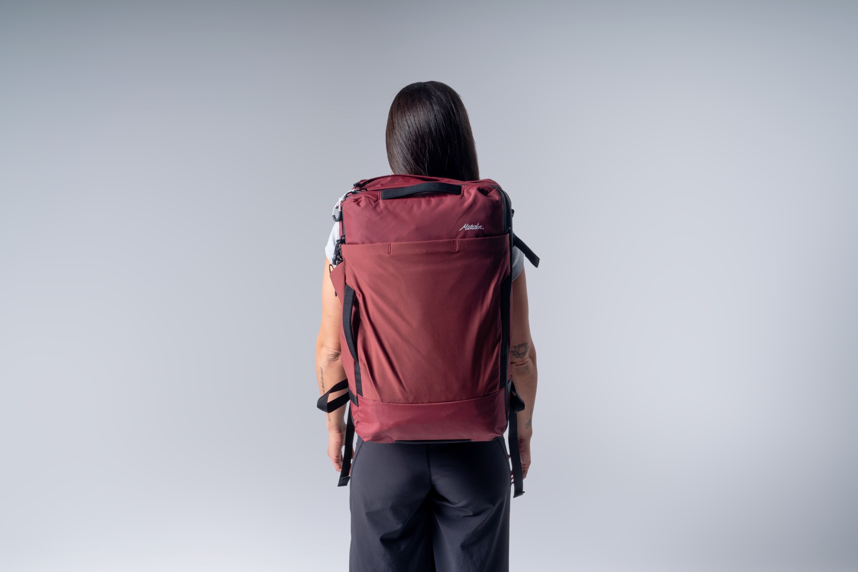 Tasche, Rucksack, Person, Rucksackreisen