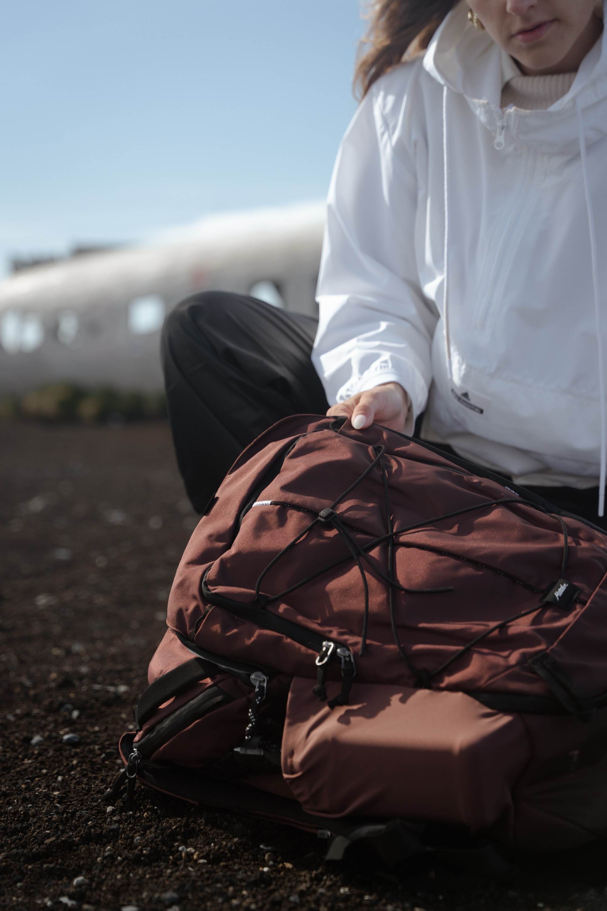 Rucksack, Rucksack-Tasche, Backpack, Outdoor, Büchertasche