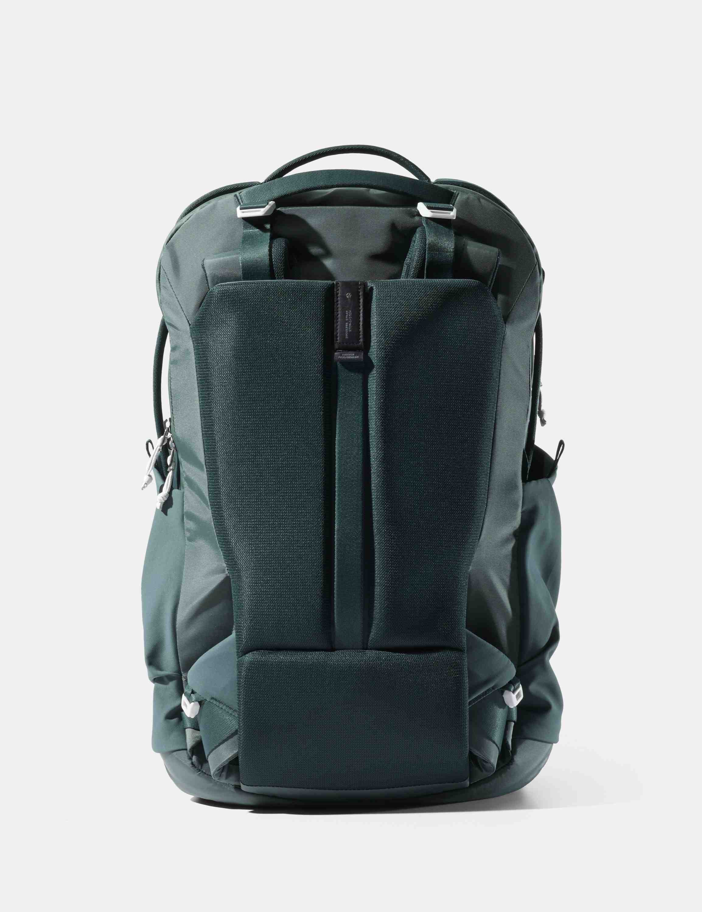 Rucksack, Schultergurt, Gepolstert, Backpack, Außenfach