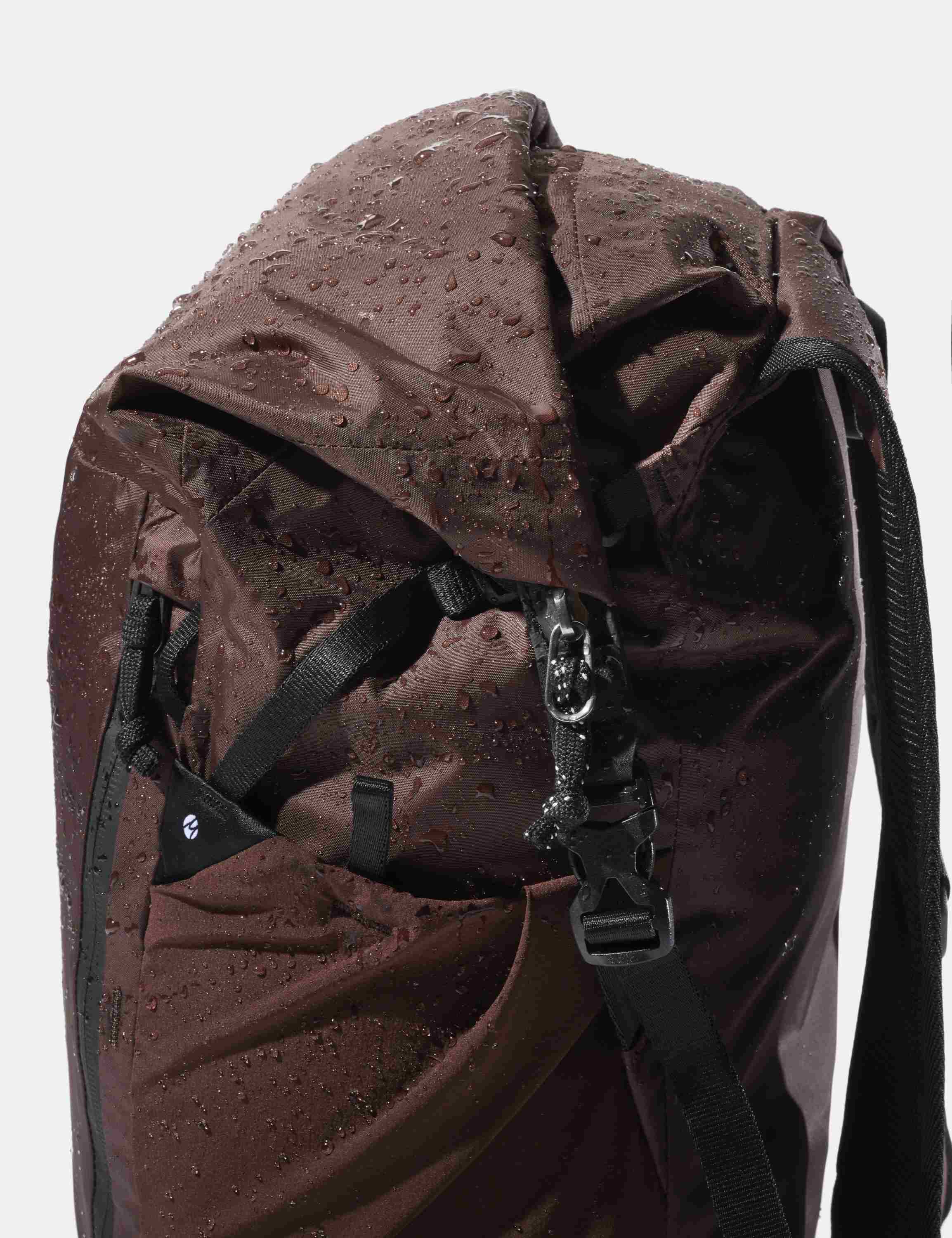 Rucksack, Backpack, Nass, Schultergurt, Zipper