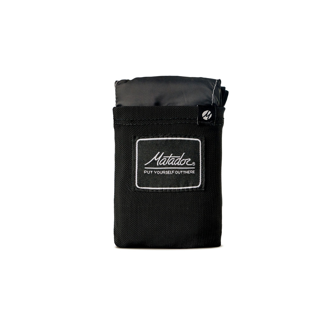 Matador Pocket Blanket (black) 
