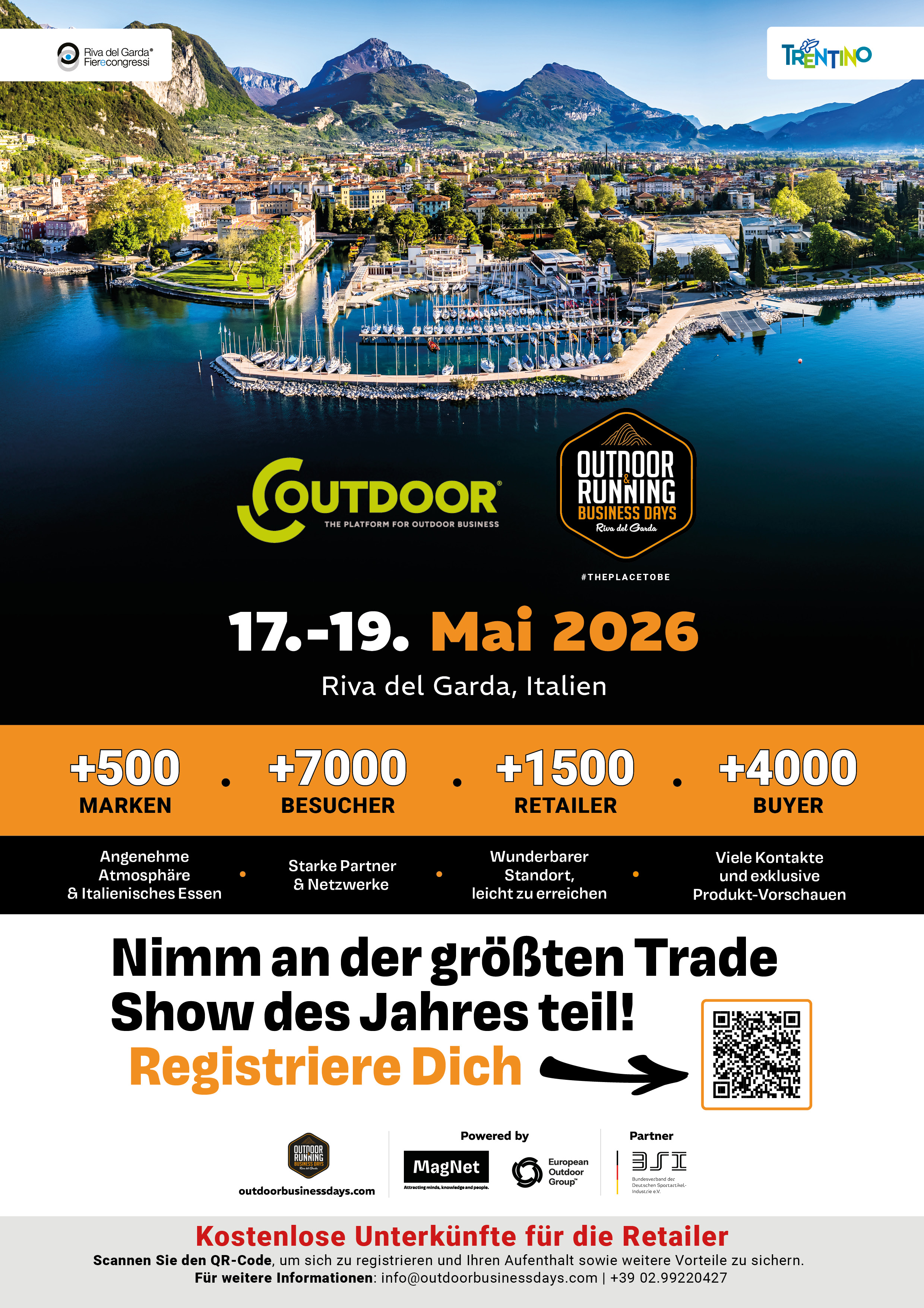 expo, evento, outdoor, fiera, trentino