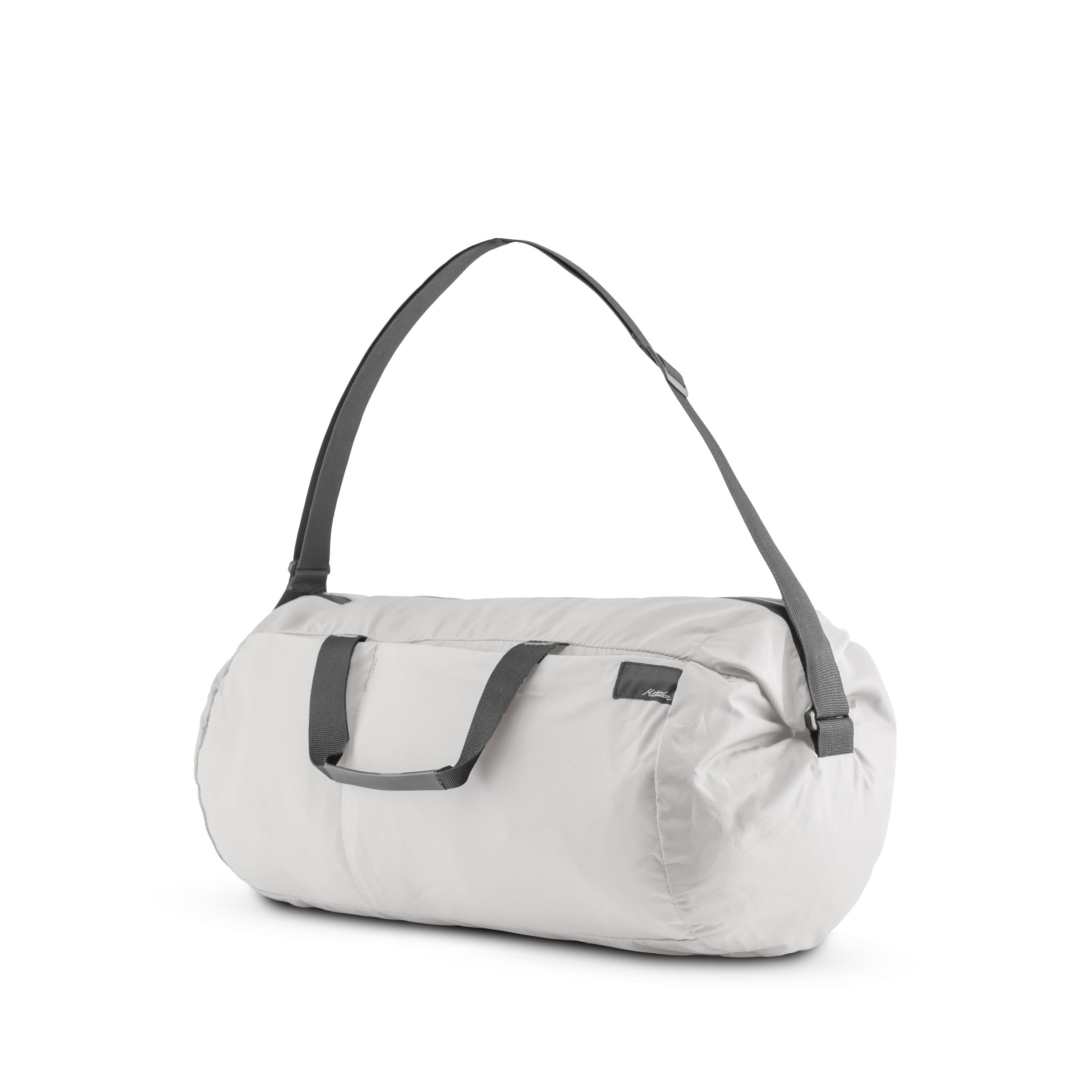 Matador ReFraction Packable Duffle Bag (white) Matador ReFraction Packable Duffle Bag (white)