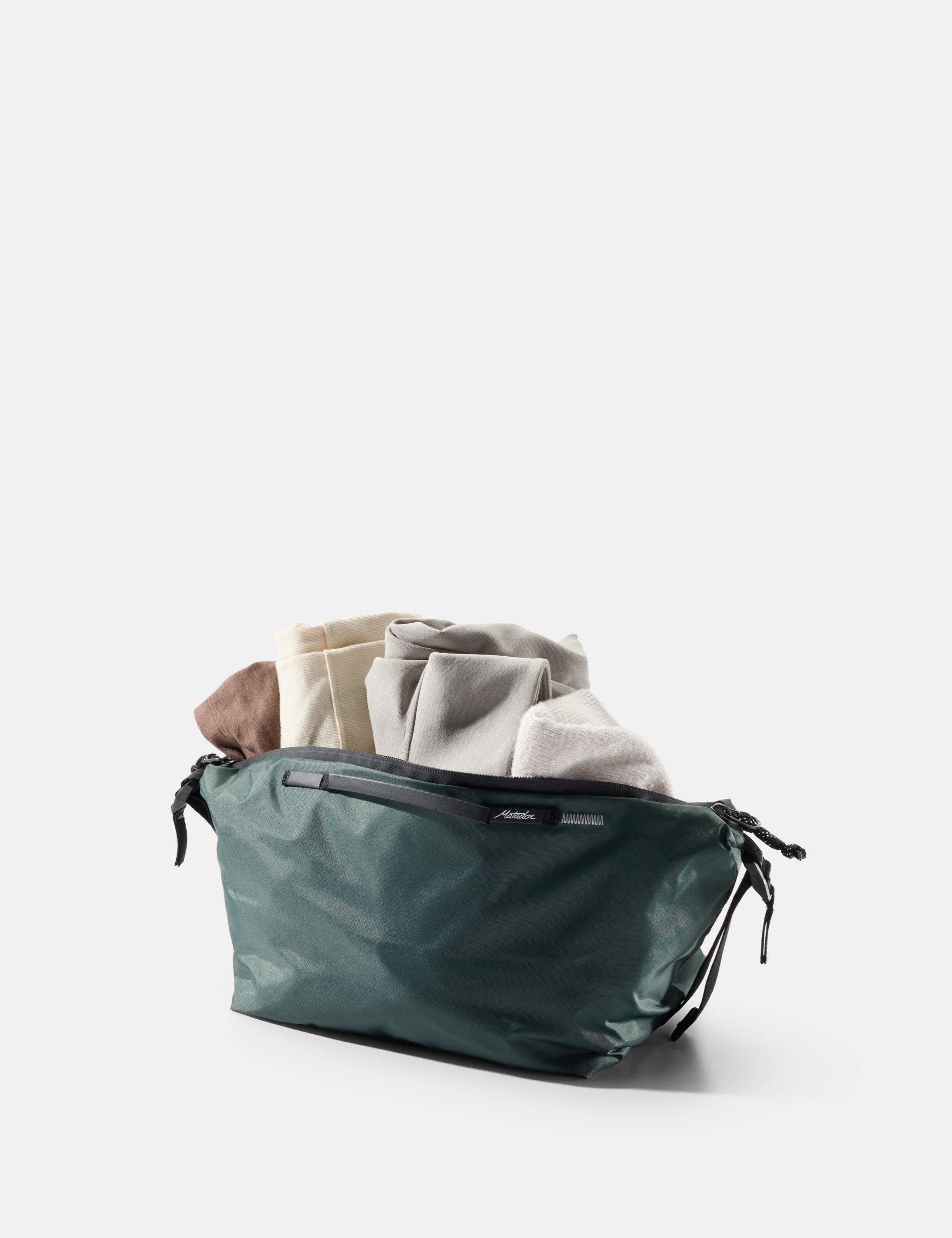 Duffel bag, Gym bag, Foldable, Wasserabweisend, Reißverschluss