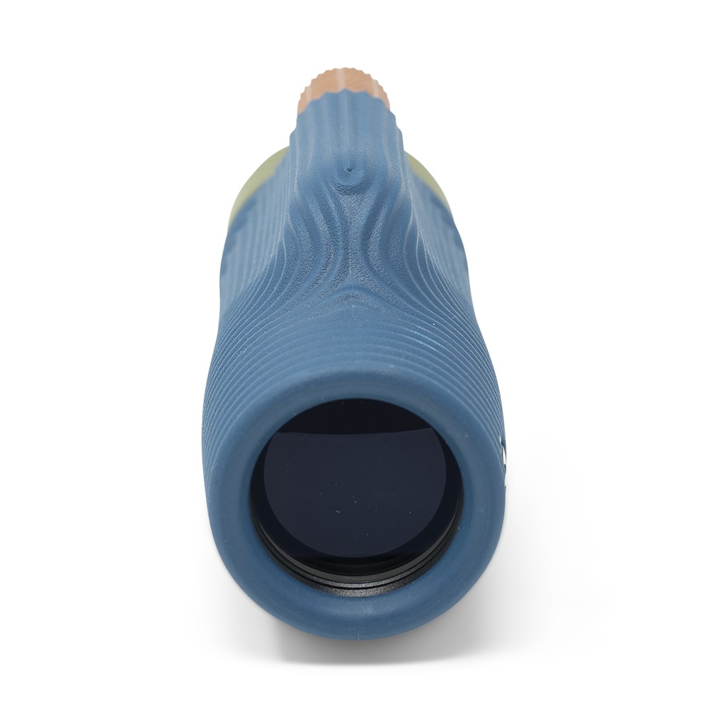 Griff, blau, Gummi, Gummigriff, Korkenzieher