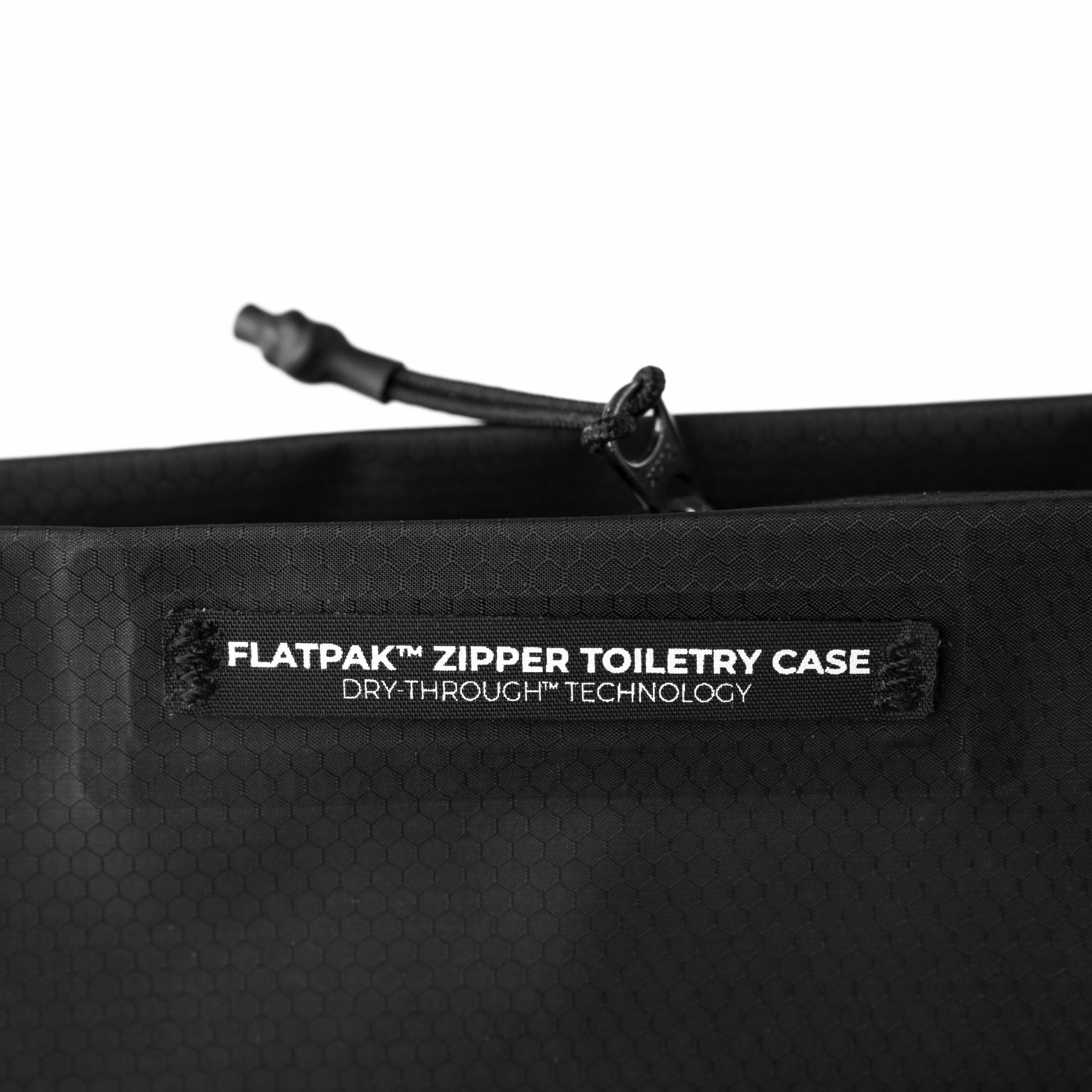 Matador FlatPak Zipper Toiletry Case