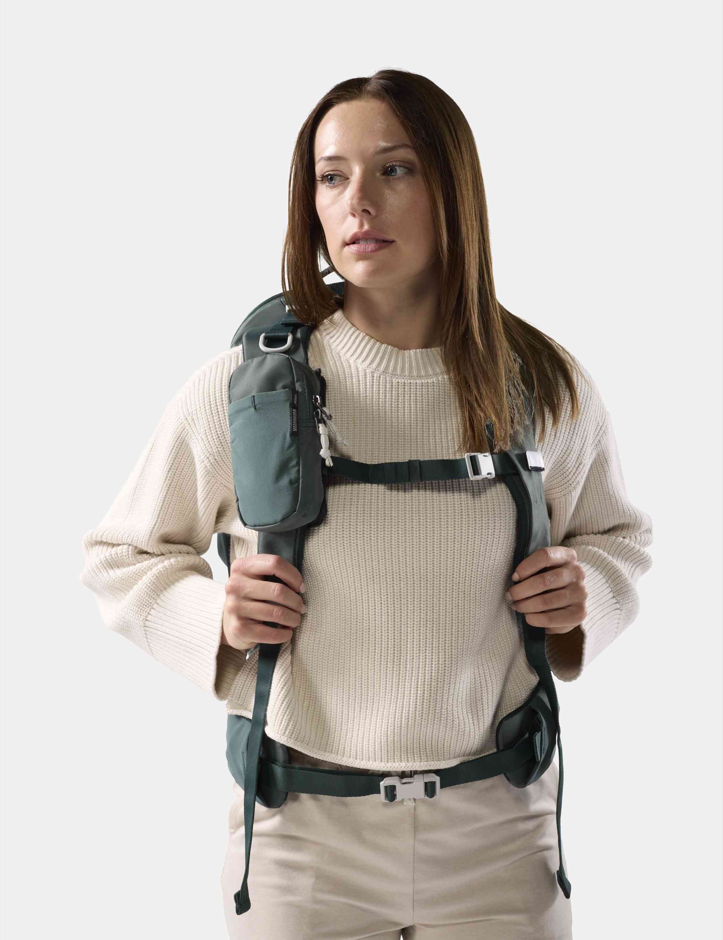 Rucksack, Rückenpack, Wandern, Gurtband, Beutel