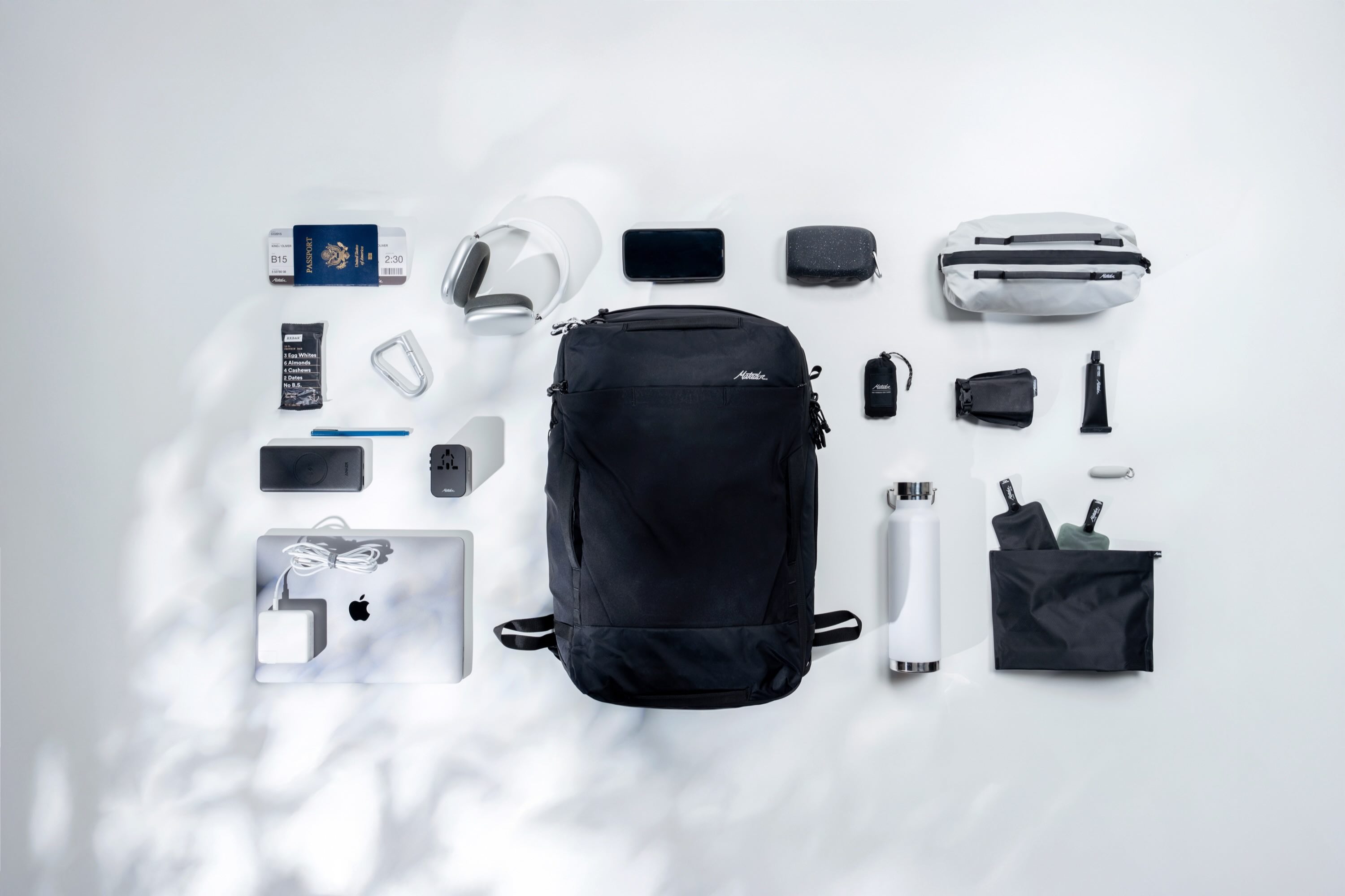 Tasche, Rucksack