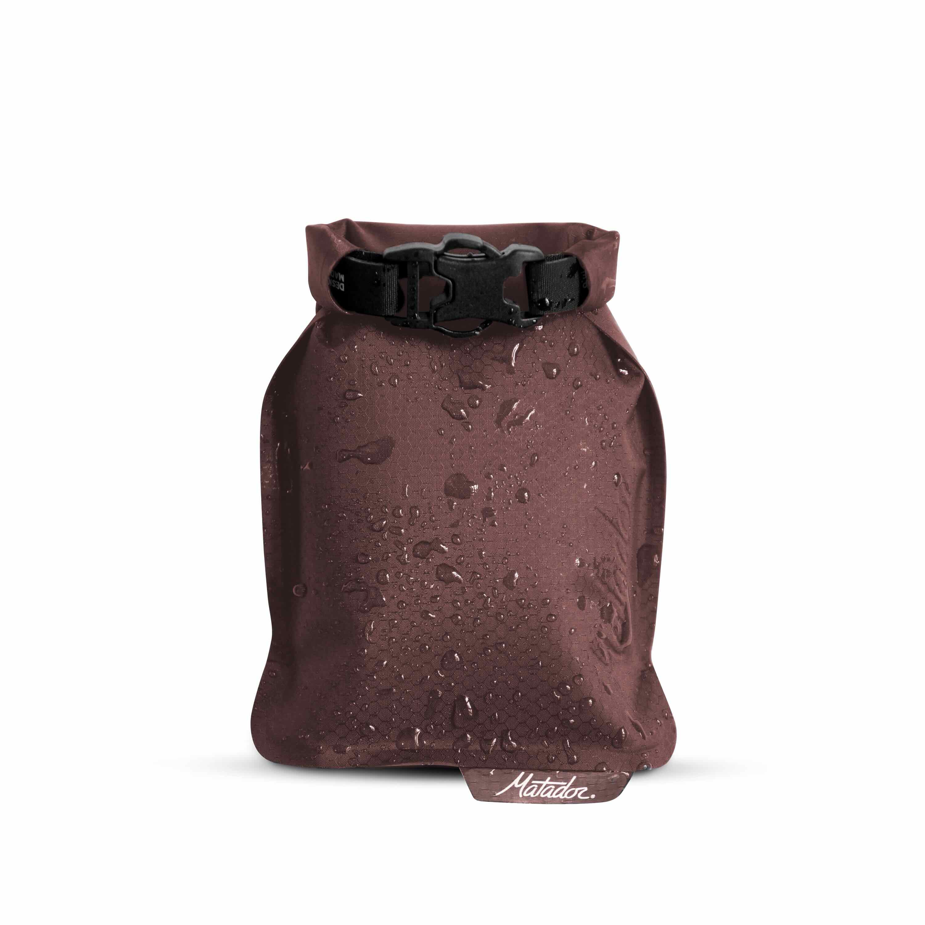 Matador FlatPak Soap Bar Case (garnet) Matador FlatPak Soap Bar Case (garnet)