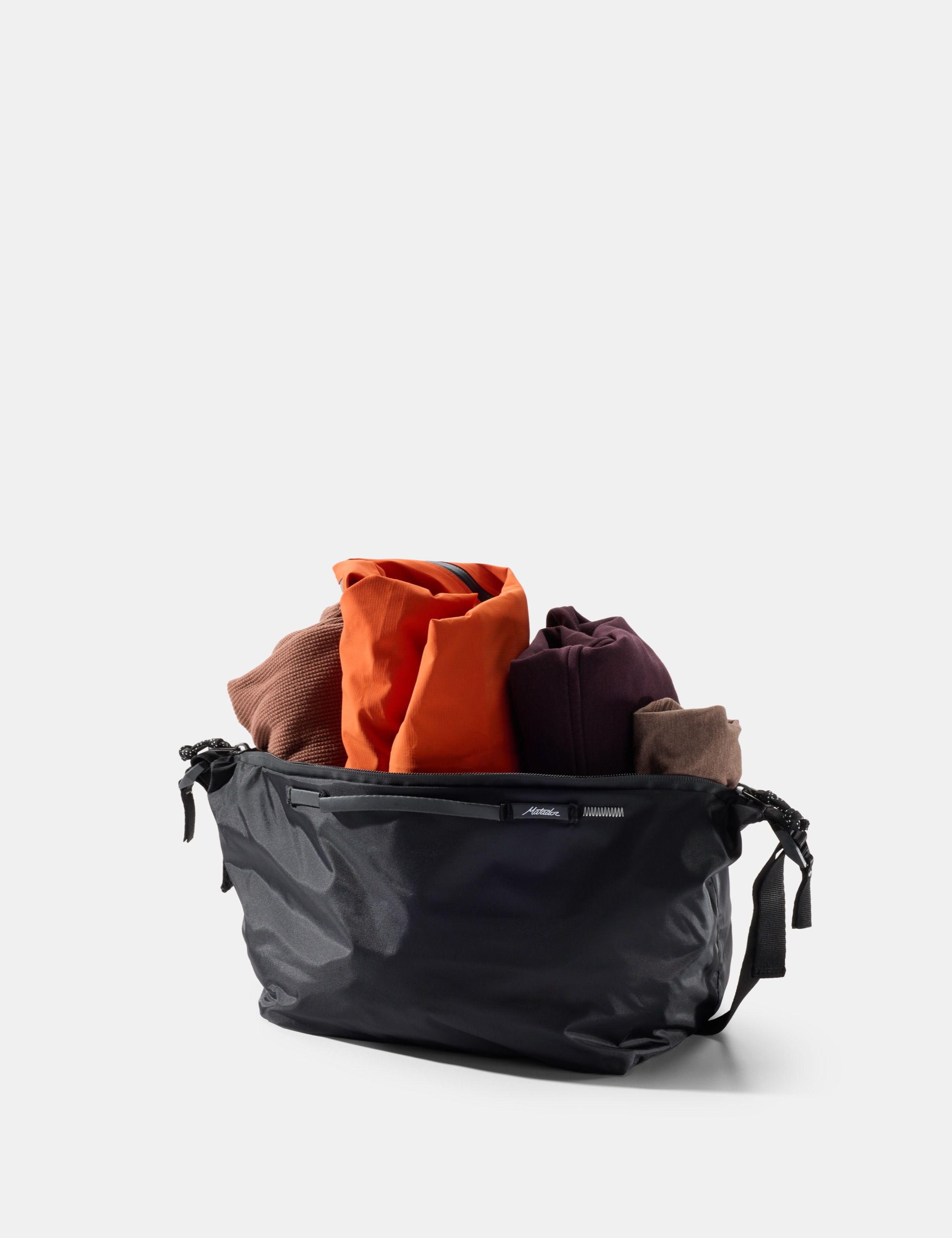 Damentasche, Nähhalter, Reisetasche, Reißverschluss, Gepäckorganizer