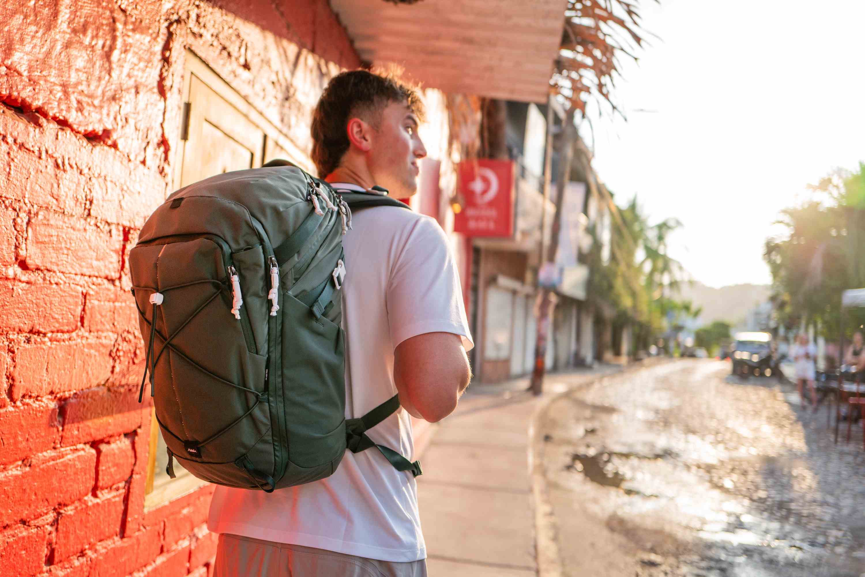 Rucksack, Rucksack, Outdoor, Reiserucksack, Kompakt