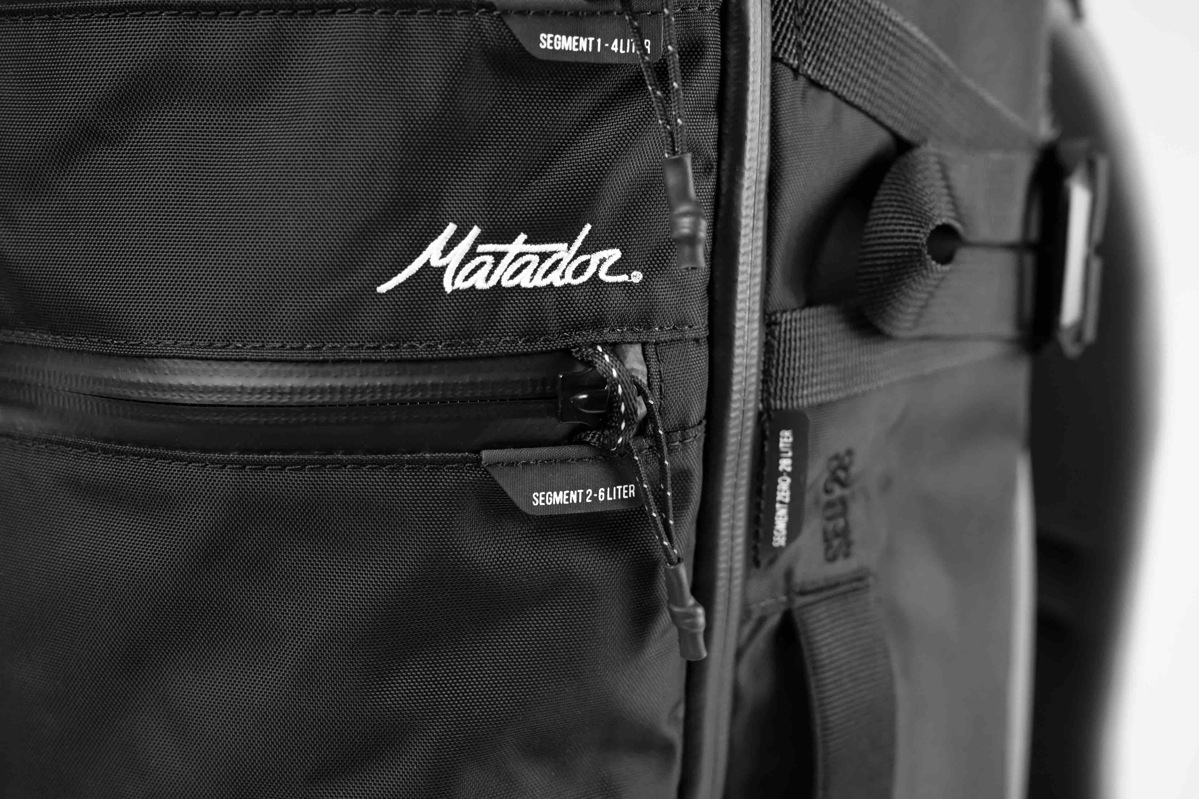 Matador SEG28 Segmented Backpack (black)