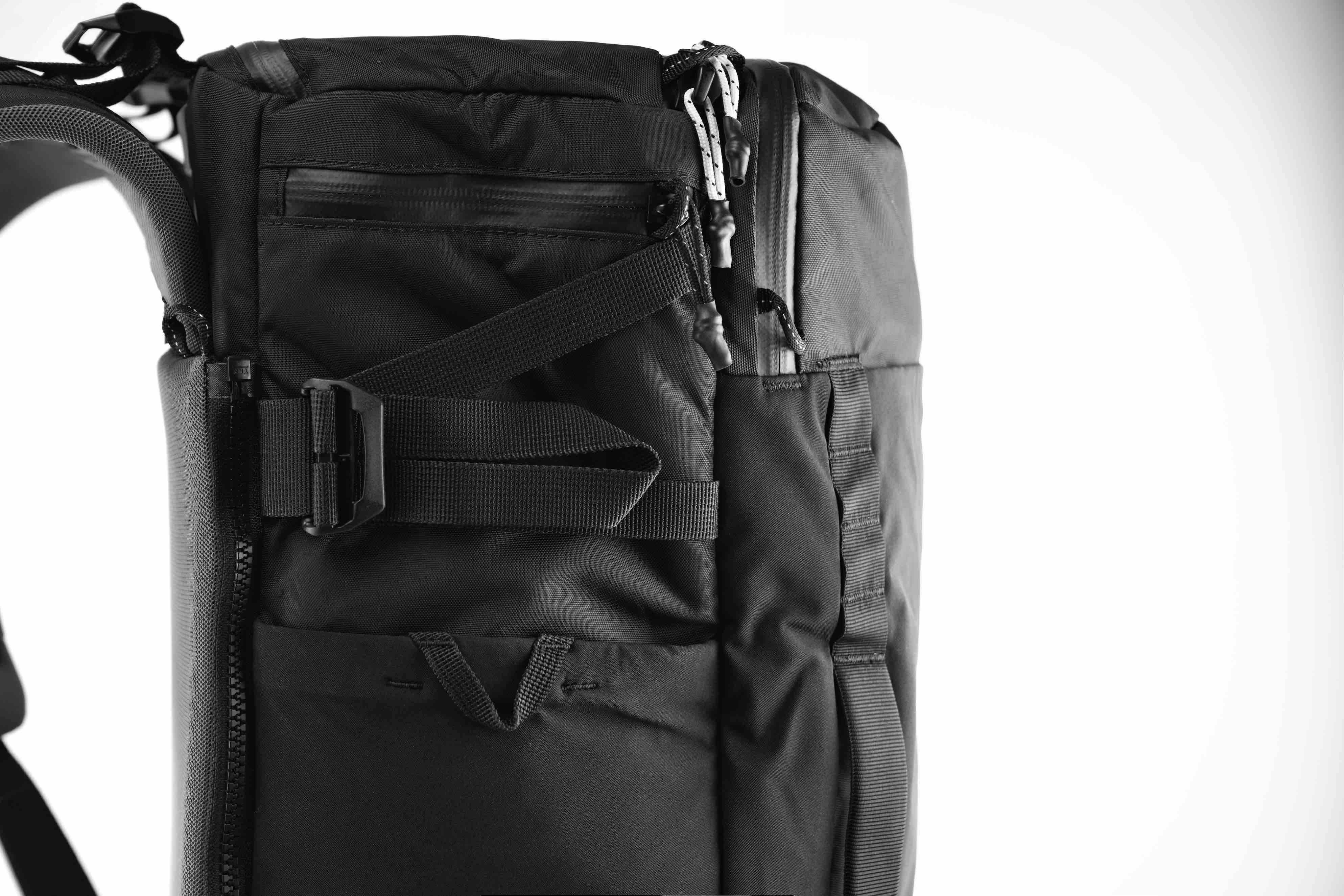Matador GlobeRider45 Travel Backpack (black)